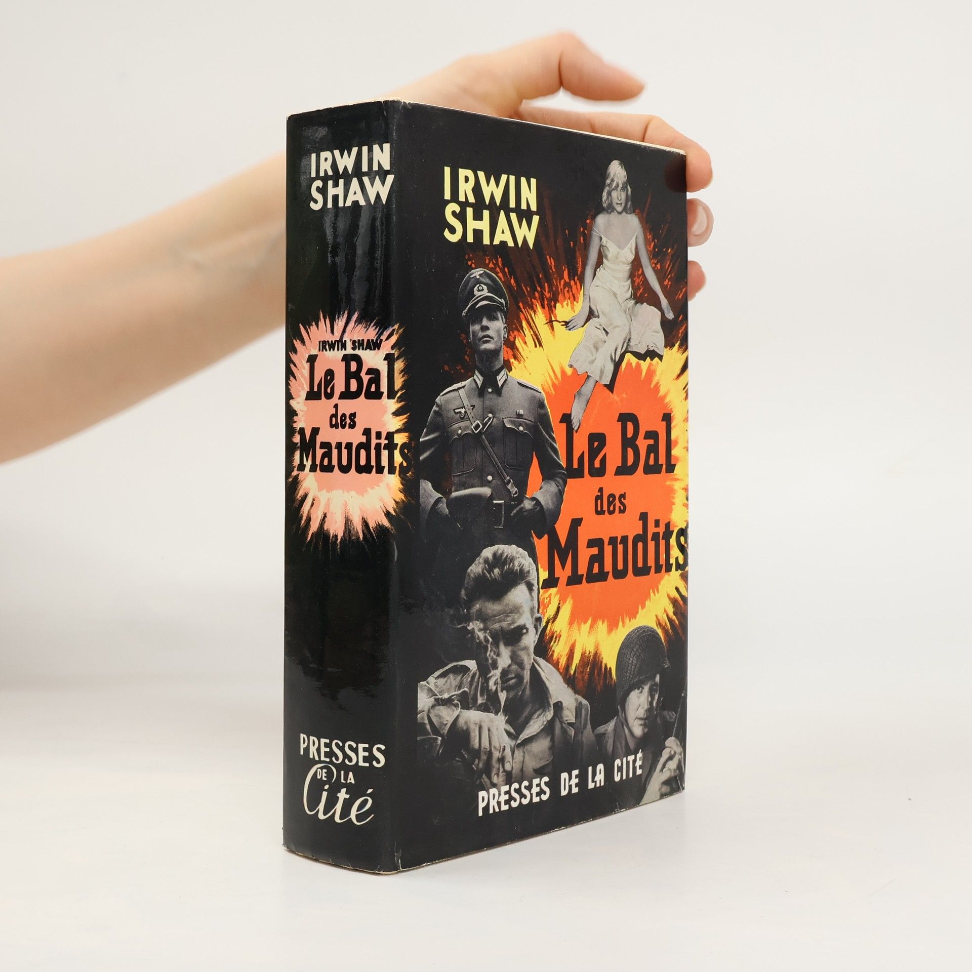 Irwin Shaw Le Bal das Maudits