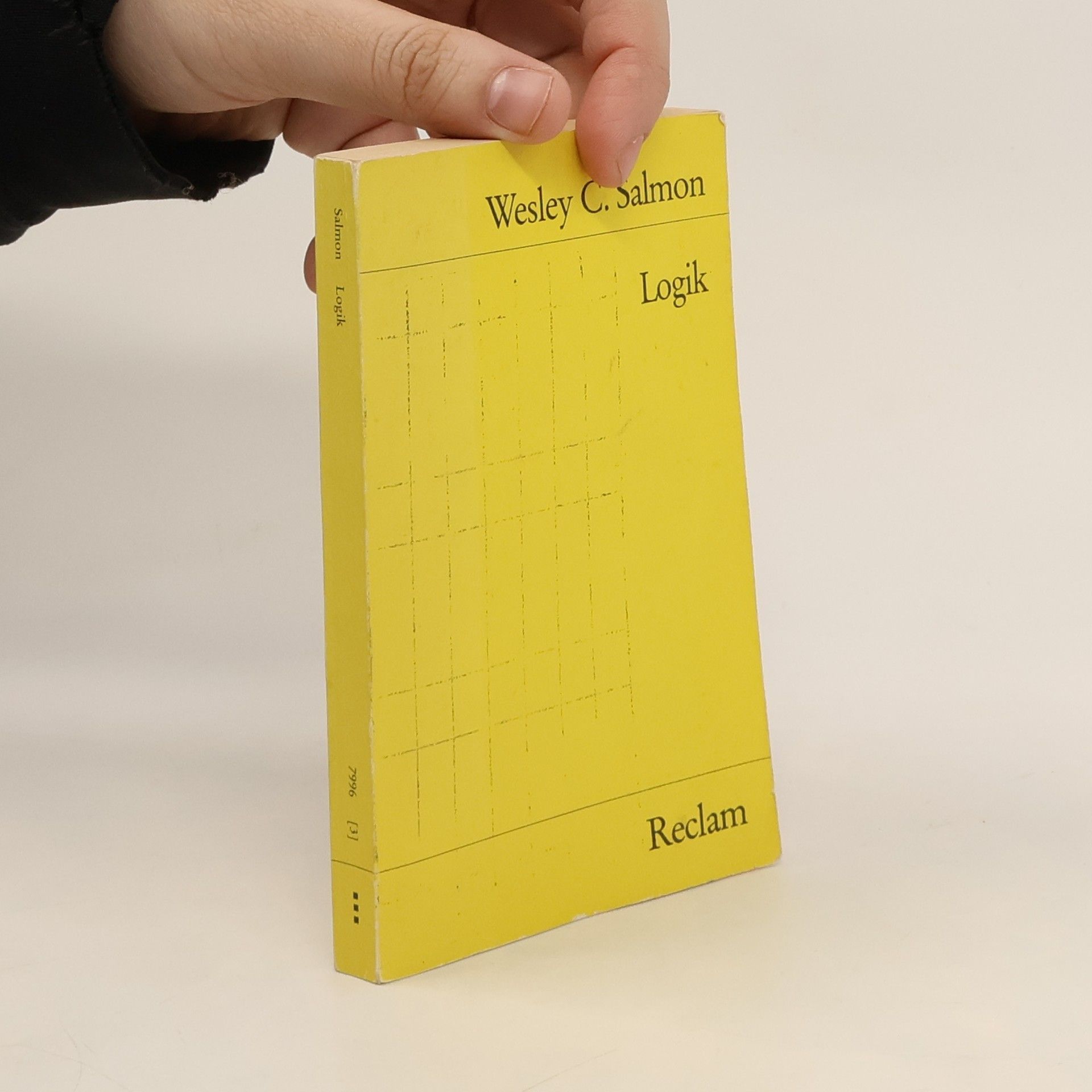 Wesley C. Salmon Logik