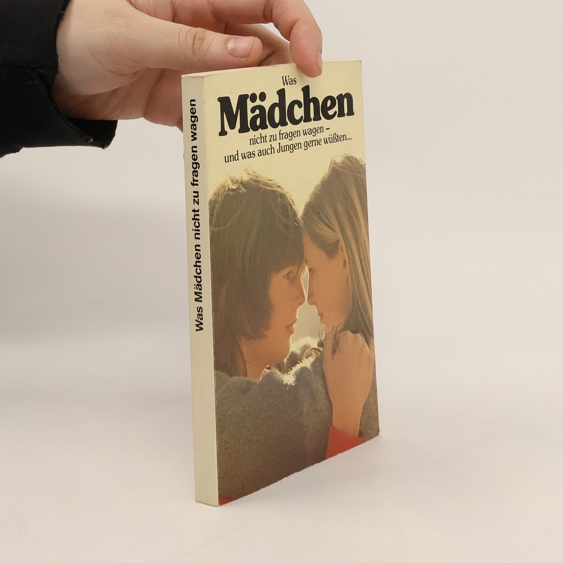 Was Mädchen nicht zu fragen wagen