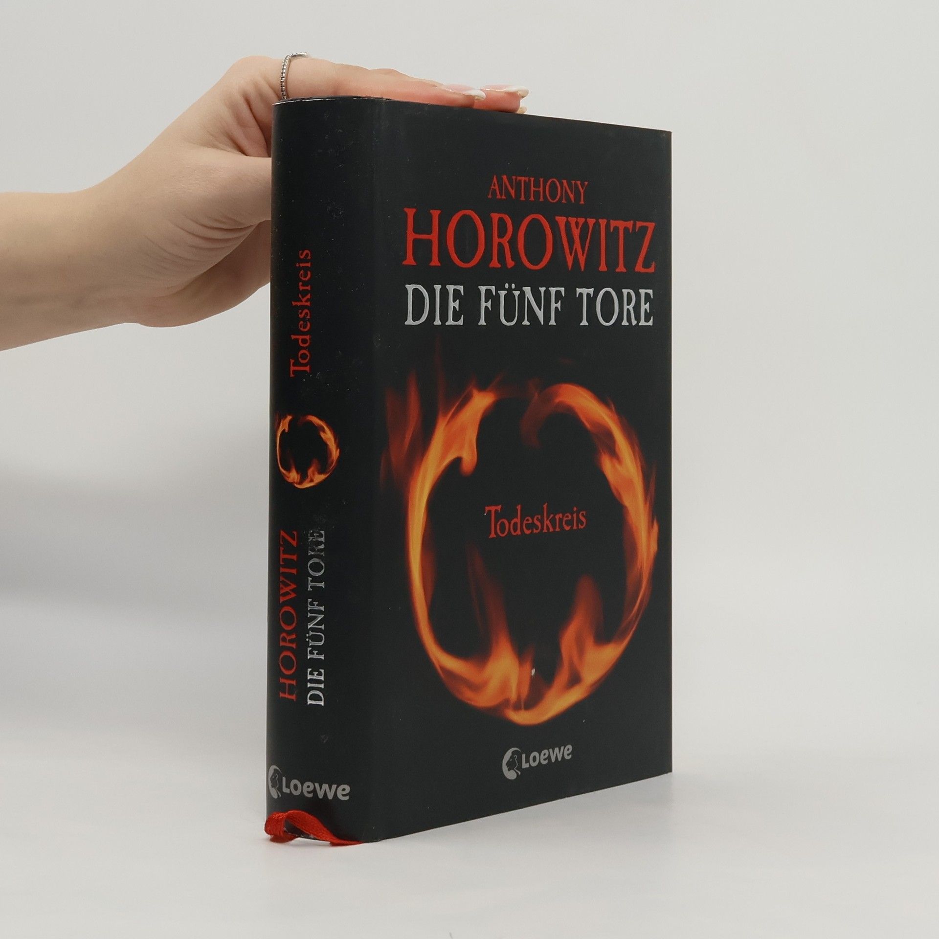 Anthony Horowitz Die fünf Tore 1. Todeskreis