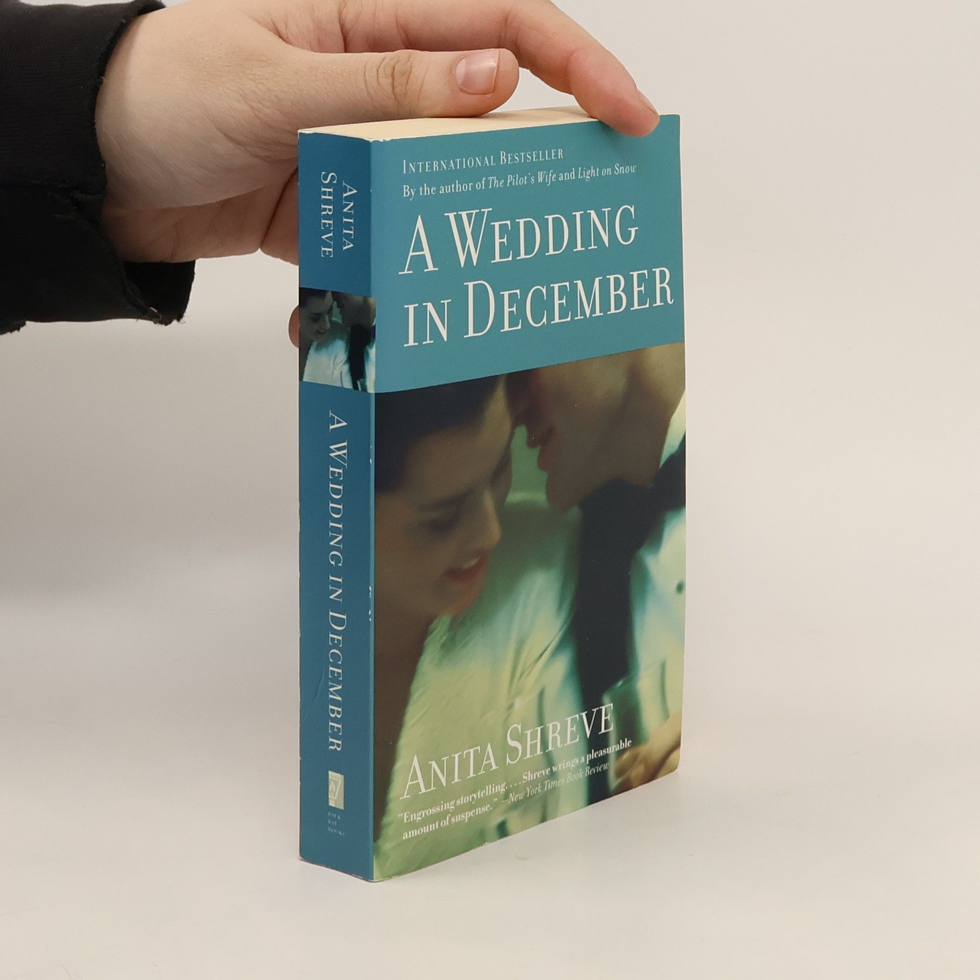 Anita Shreve A Wedding in December