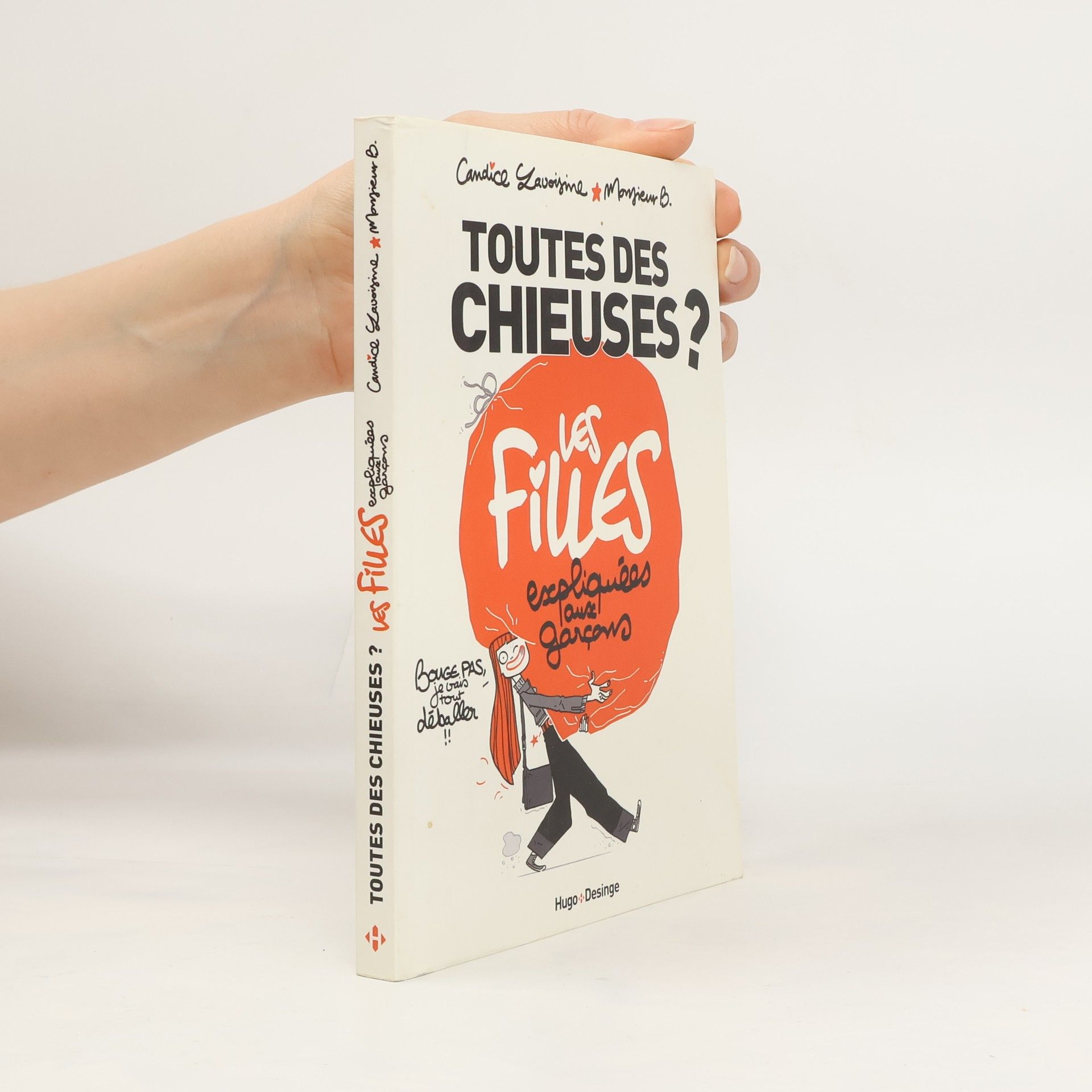 Toutes des chieuses ?