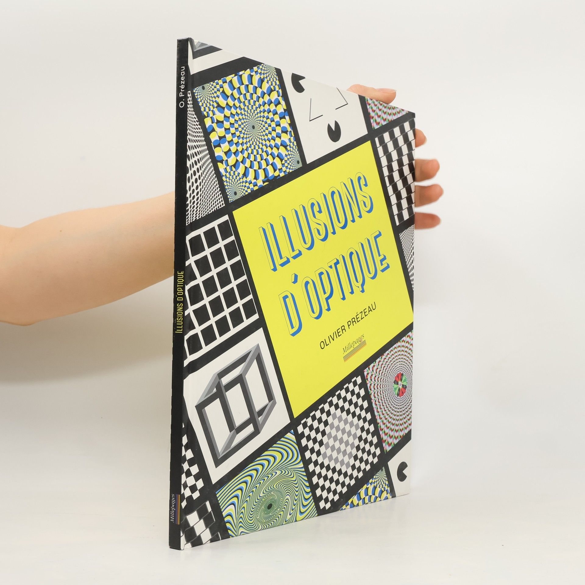 Olivier Prézeau Illusions d'optique