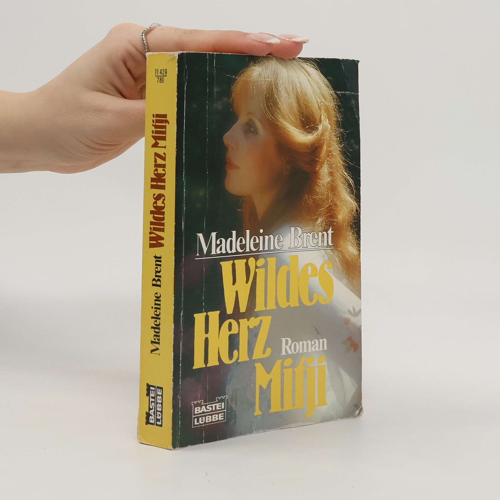 Madeleine Brent Wildes Herz Mitji