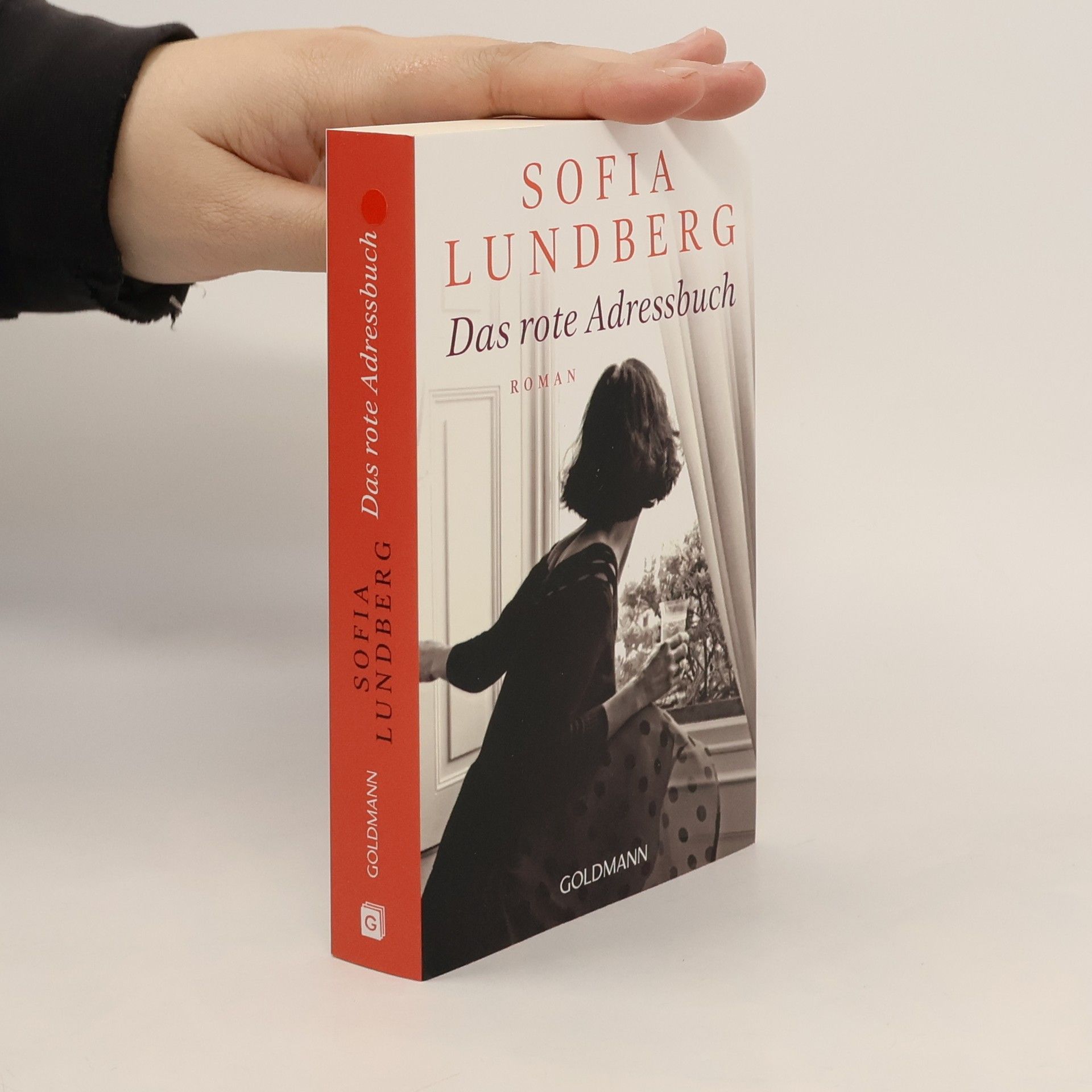 Sofia Lundberg Das rote Adressbuch