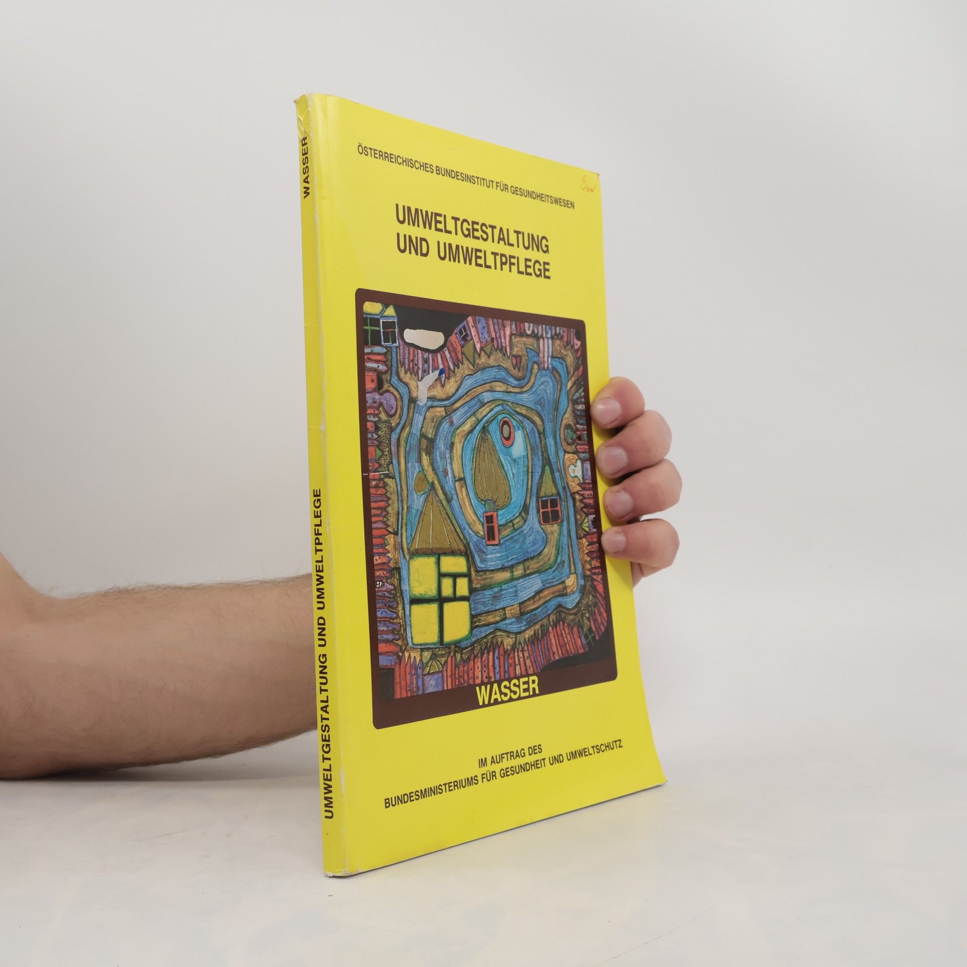 Various authors Umweltgestaltung und Umweltpflege