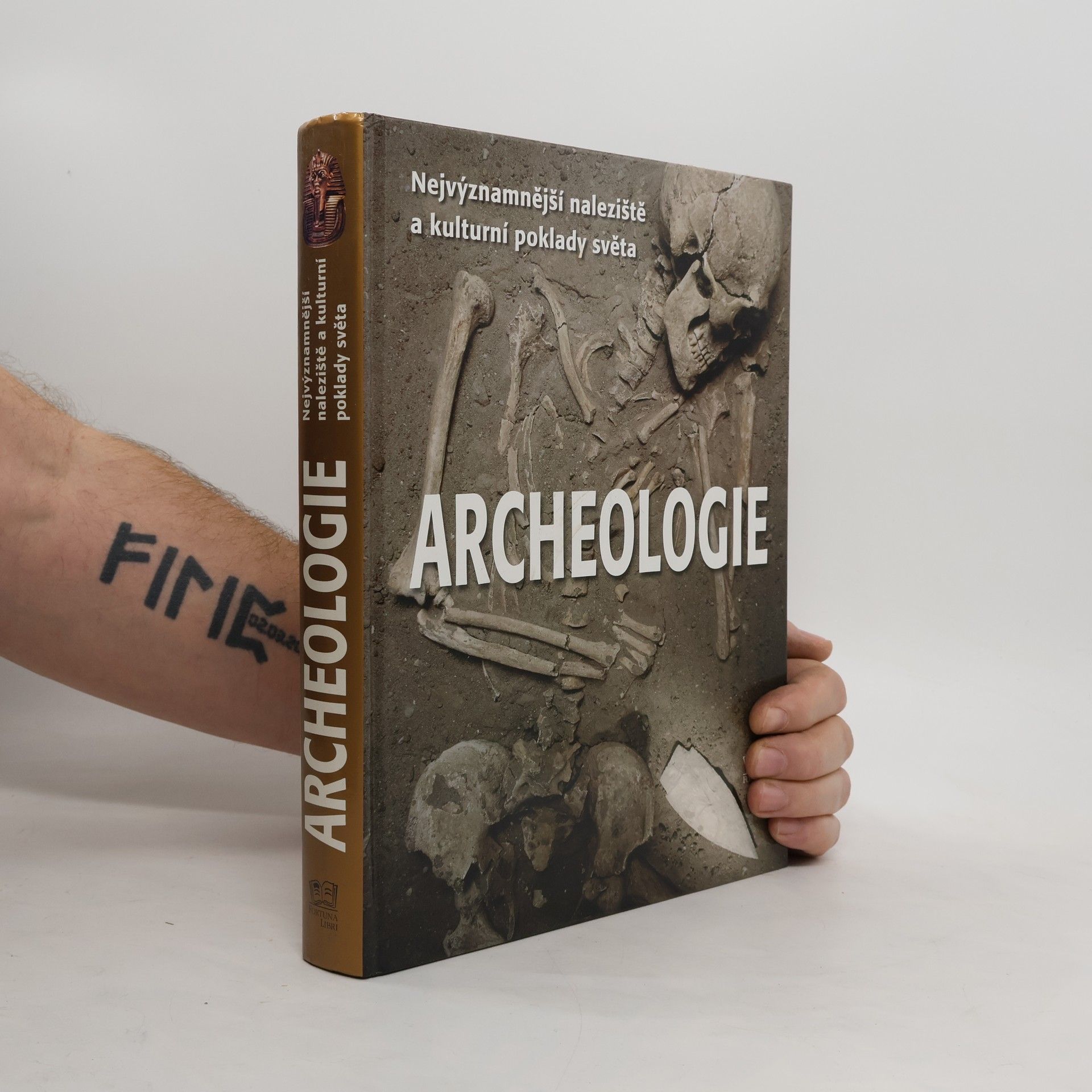 Bahram Ajorloo Archeologie: Nejvýznamnější naleziště a kulturní poklady světa