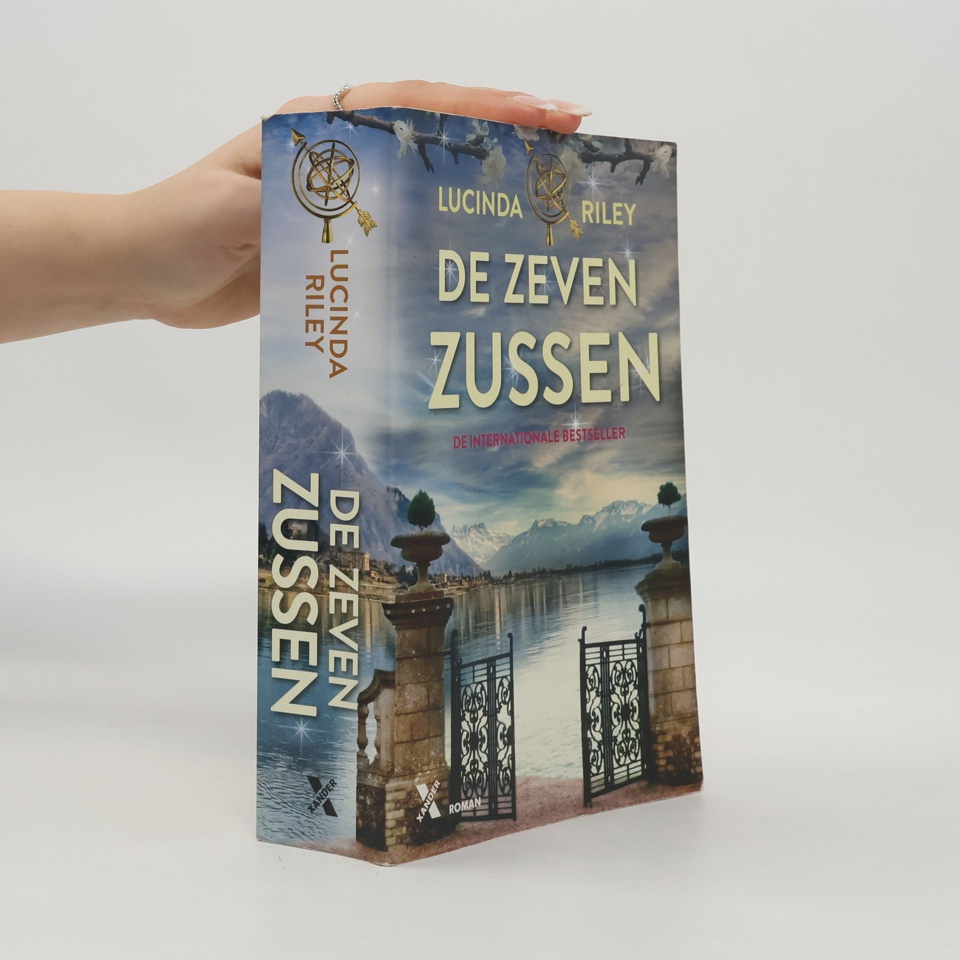 Lucinda Riley De zeven zussen