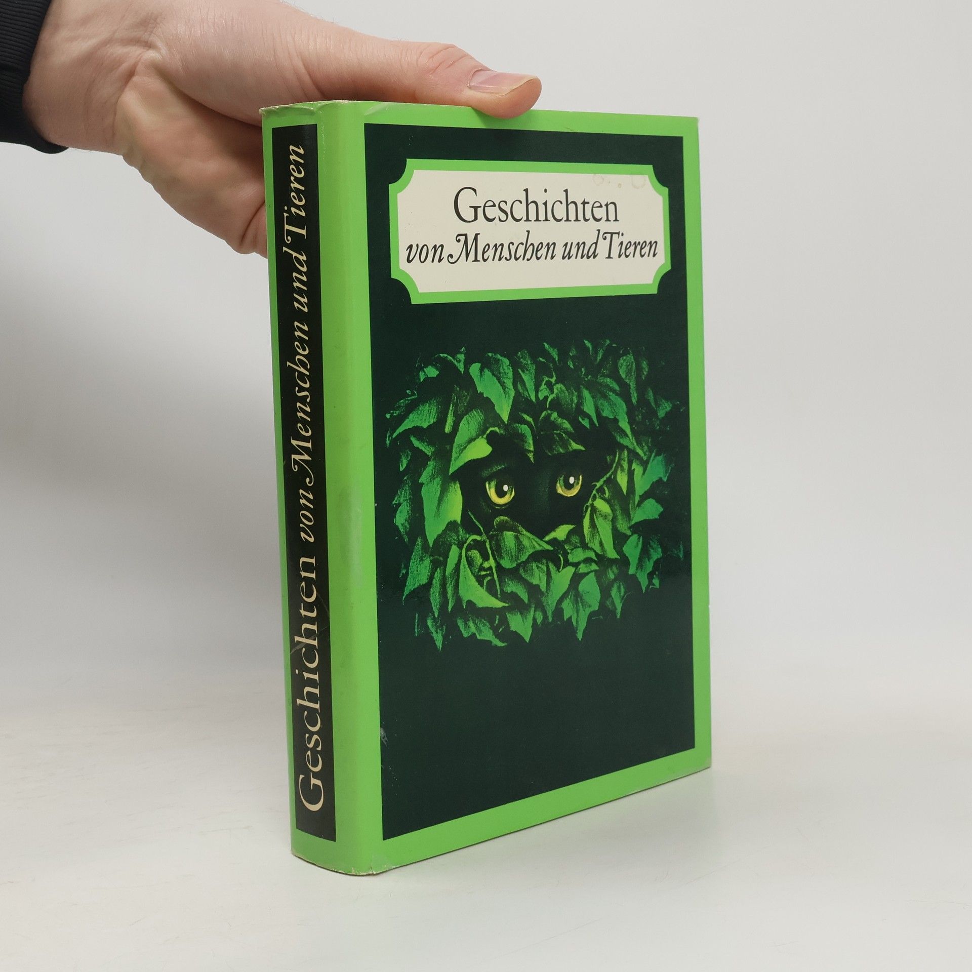 Gisela Gnausch Geschichten von Menschen und Tieren