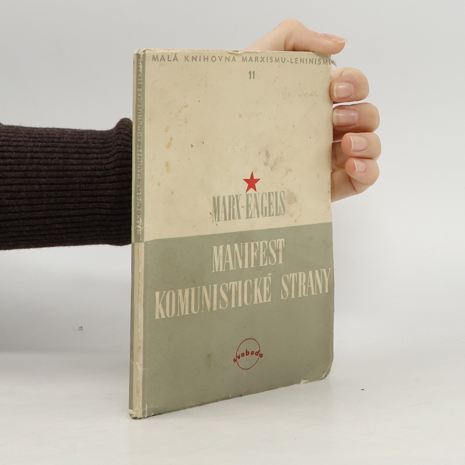 Manifest komunistické strany