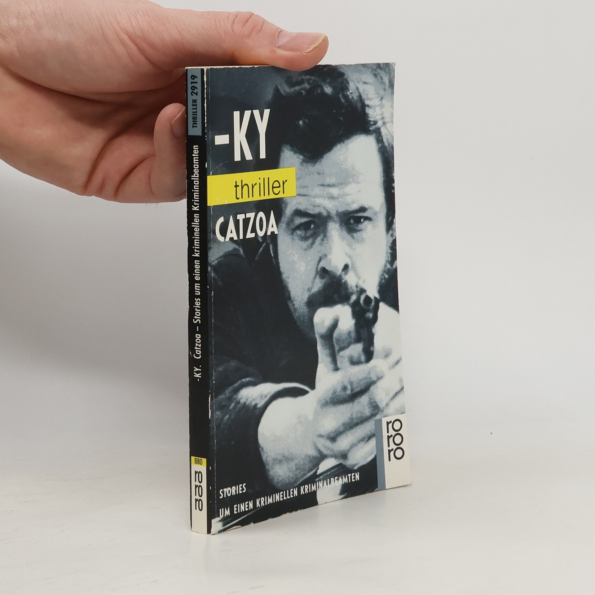 Horst Otto Oskar Bosetzky Catzoa