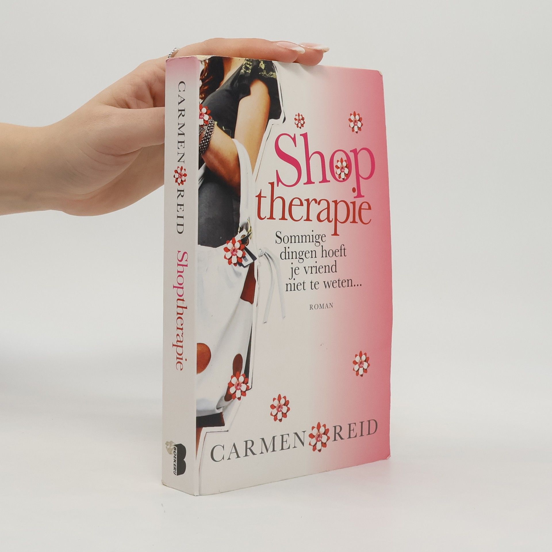 Carmen Maria Reid Shoptherapie / druk 3