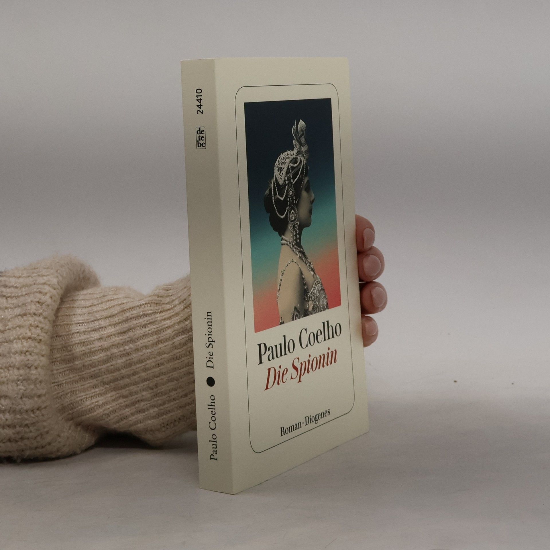 Paulo Coelho Die Spionin