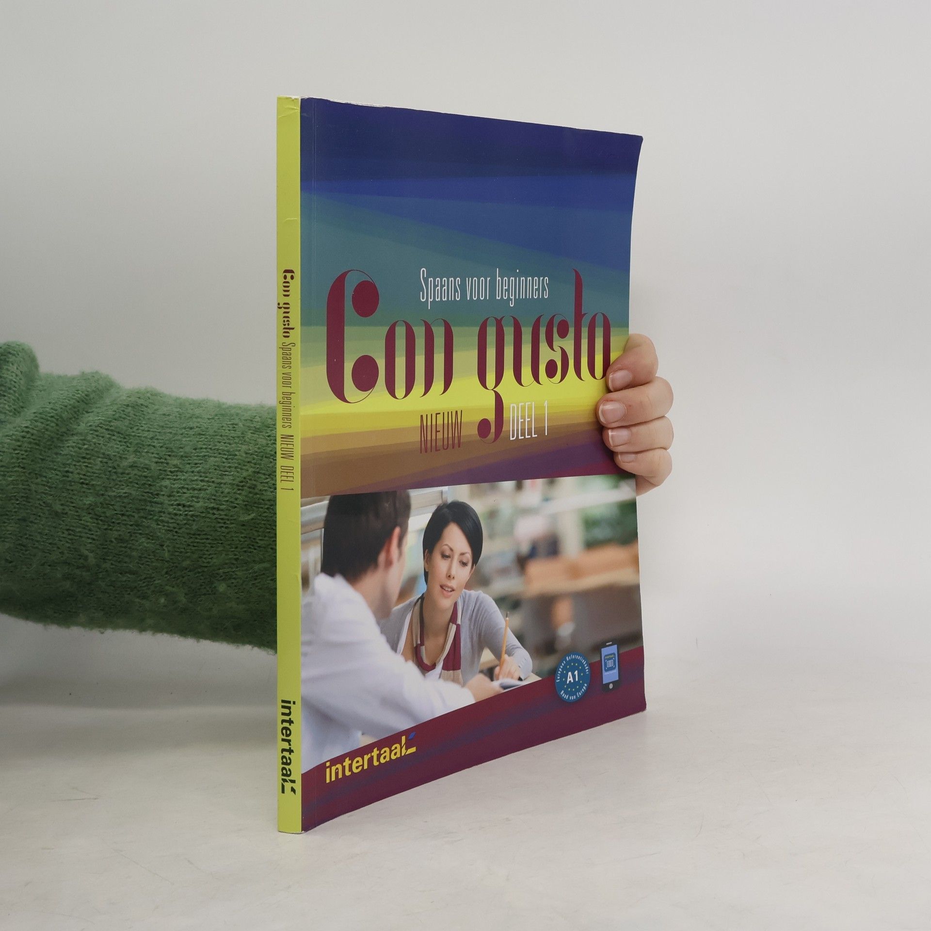 Autorenkollektiv Con gusto nieuw 1