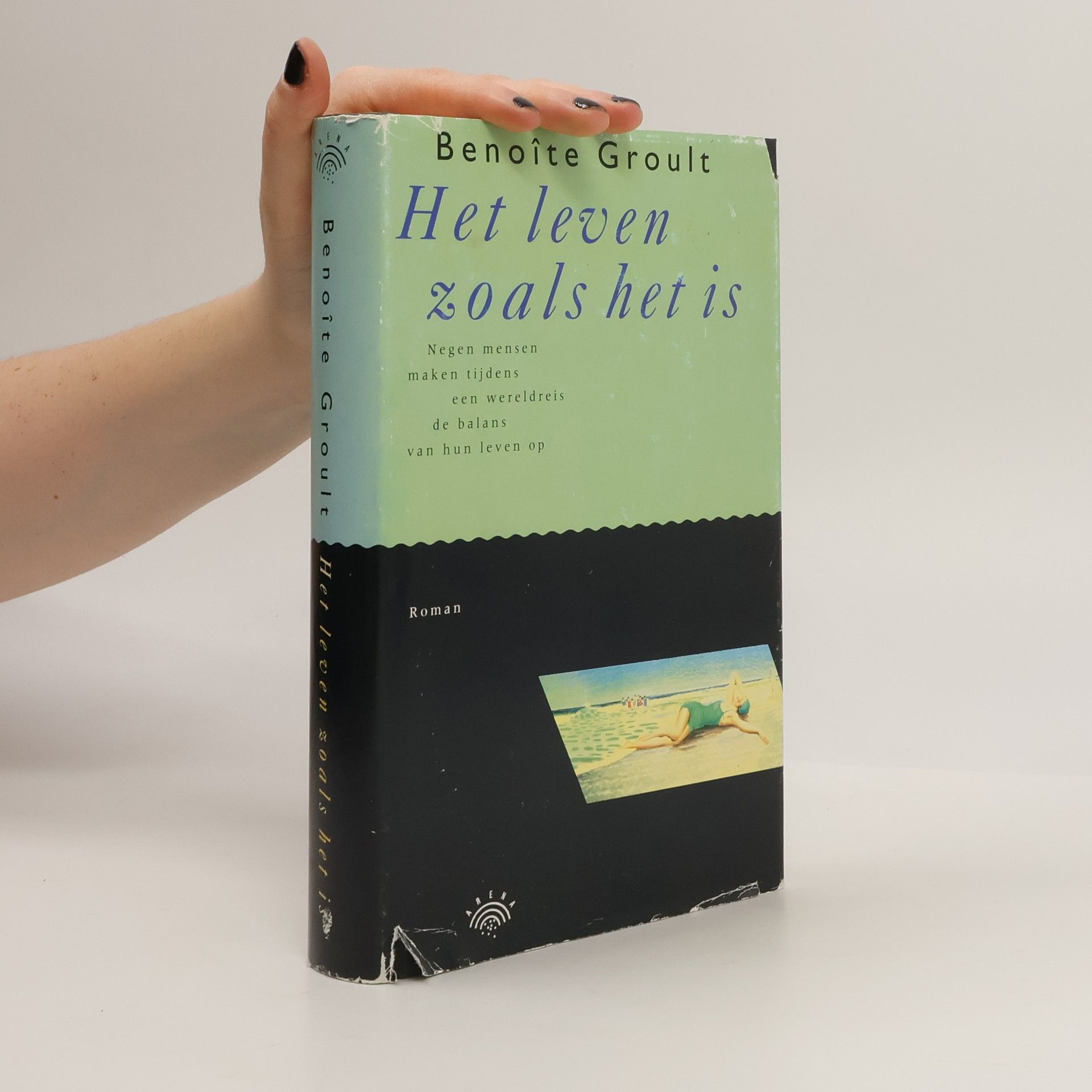 Benoîte Groult Het leven zoals het is