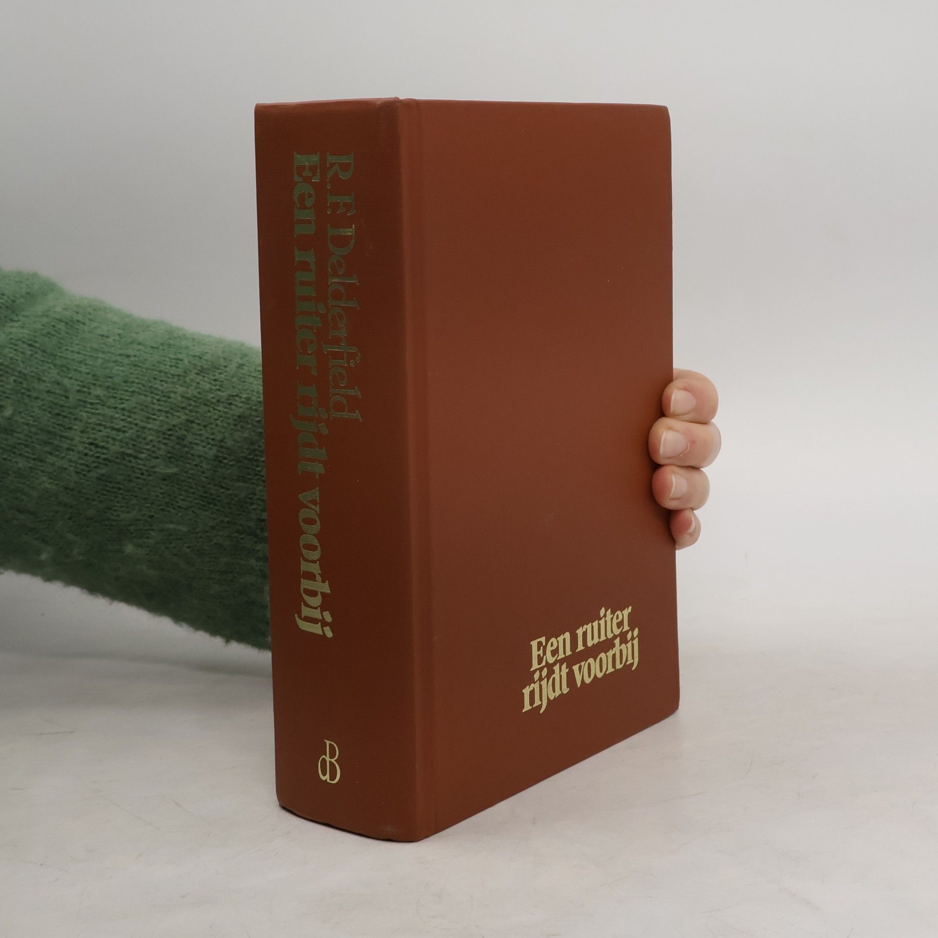 Delderfield R. F. Een ruiter rijdt voorbij