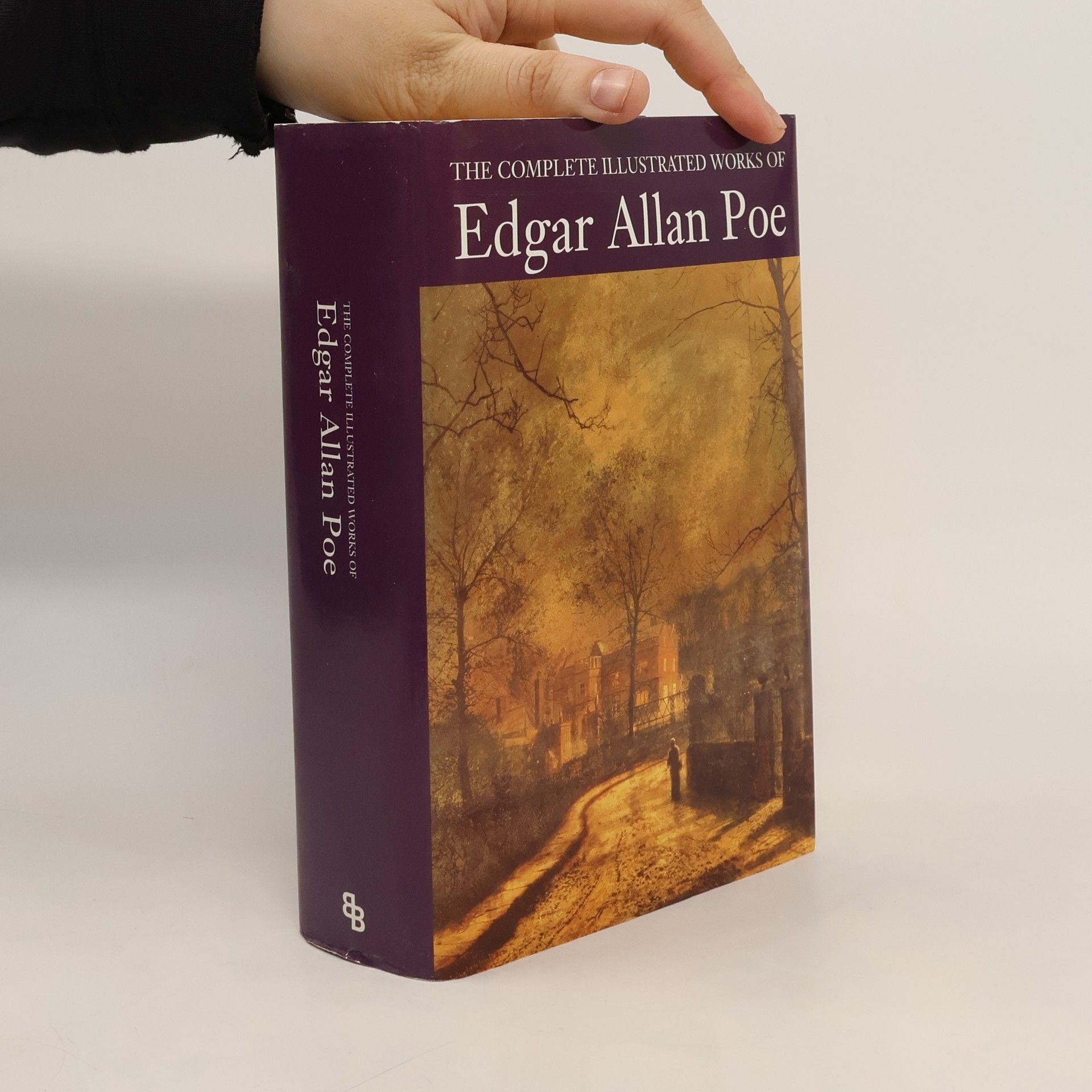 The Complete Illustrated Works of Edgar Allan Poe
