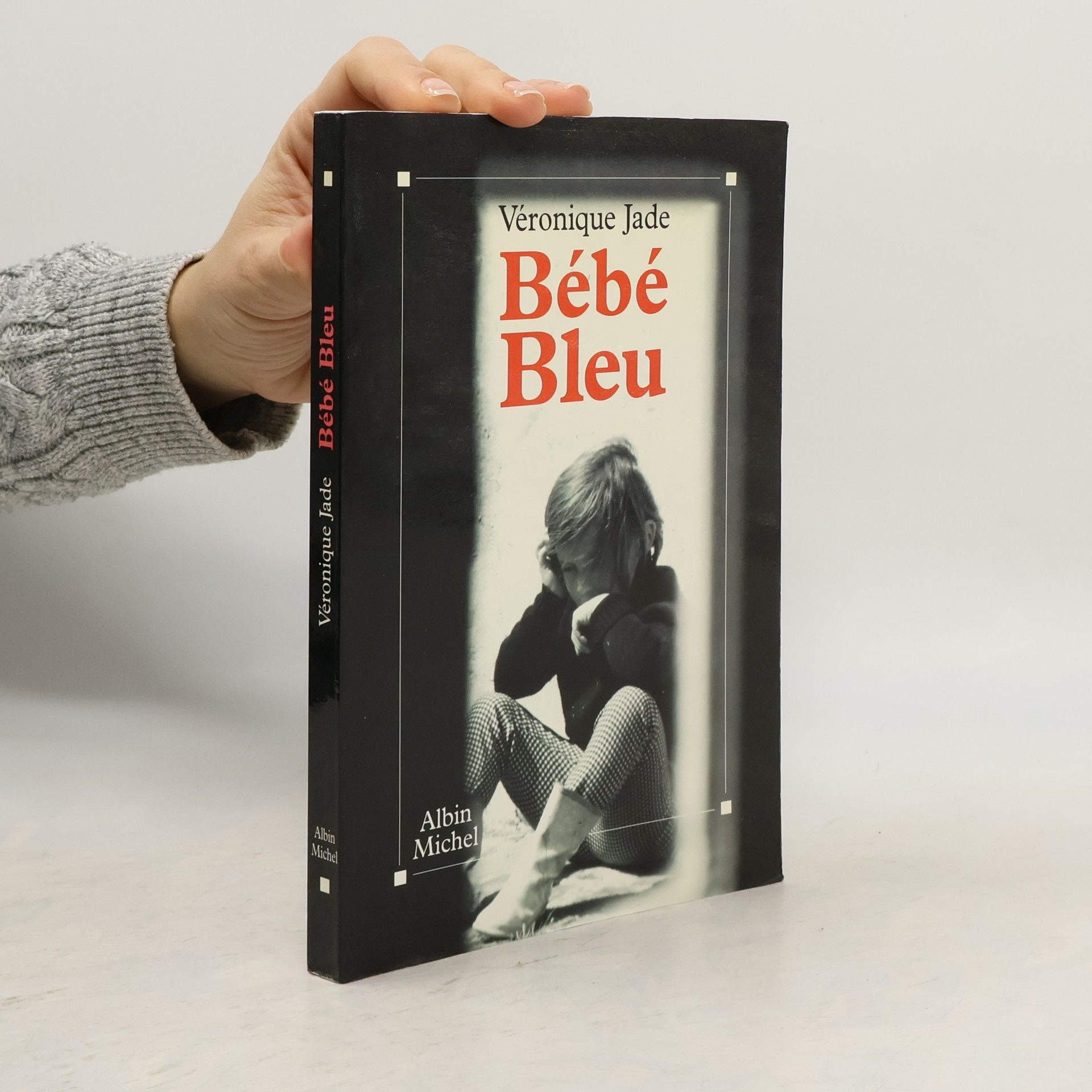 Véronique Jade Bébé Bleu