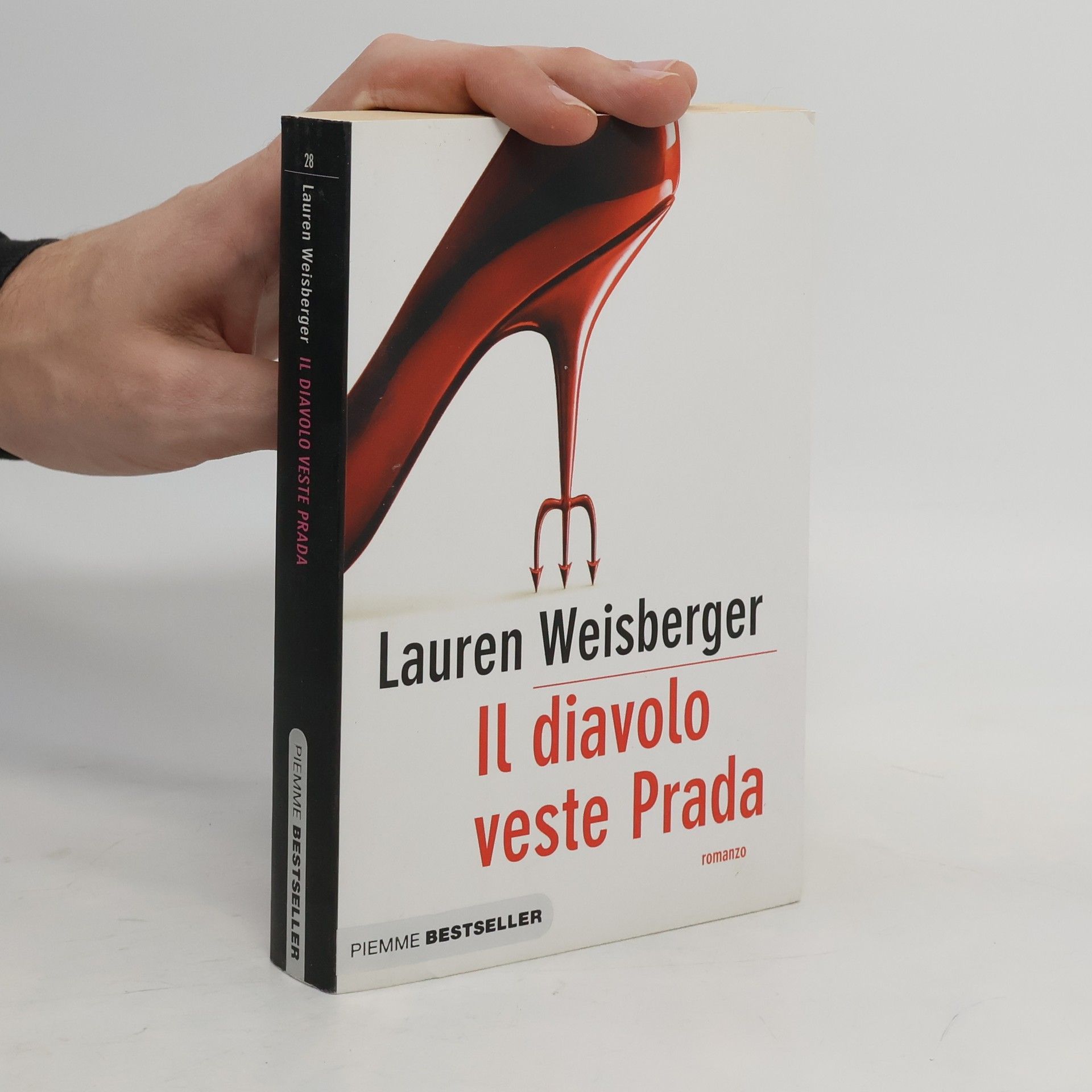 Lauren Weisberger Il diavolo veste Prada
