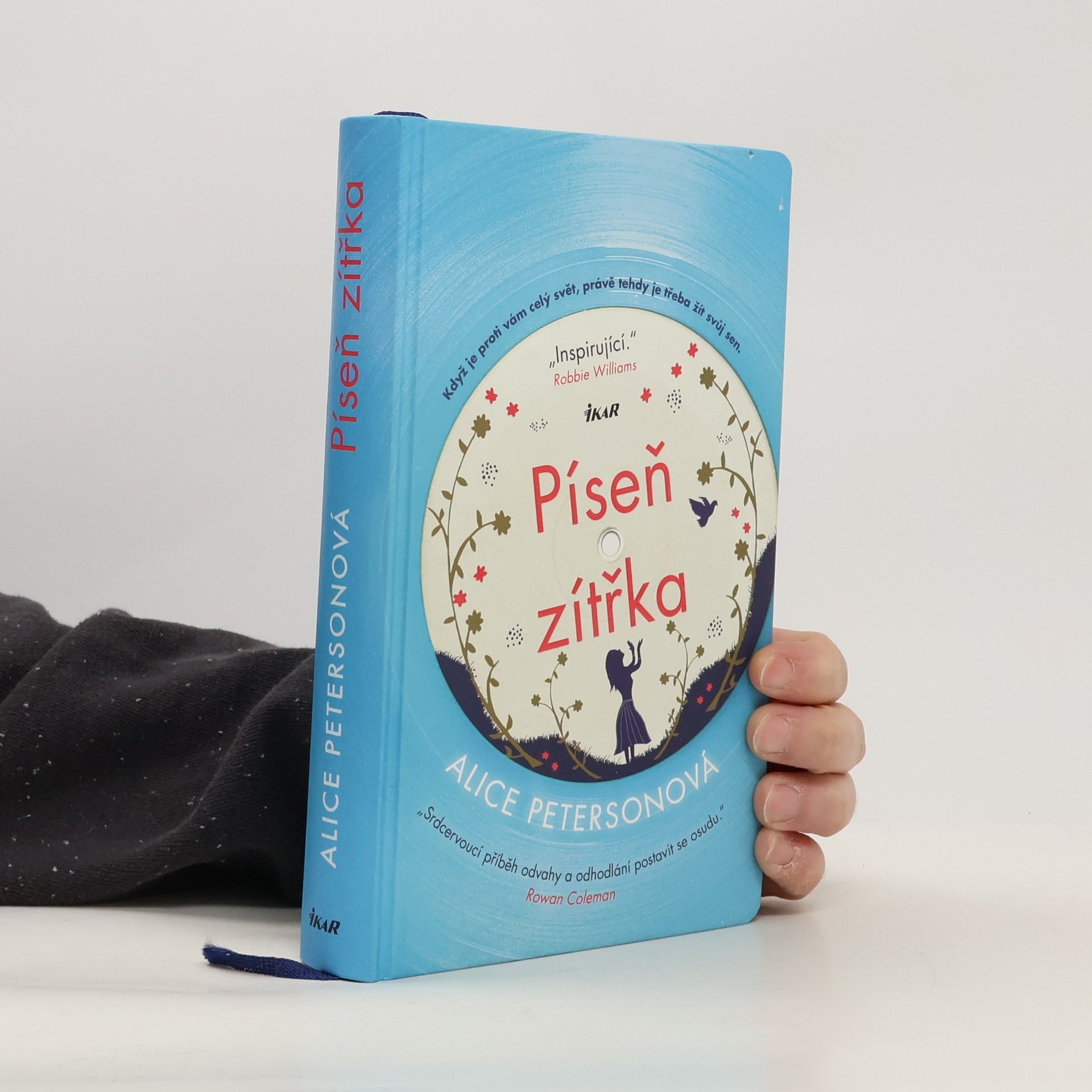 Alice Peterson Píseň zítřka