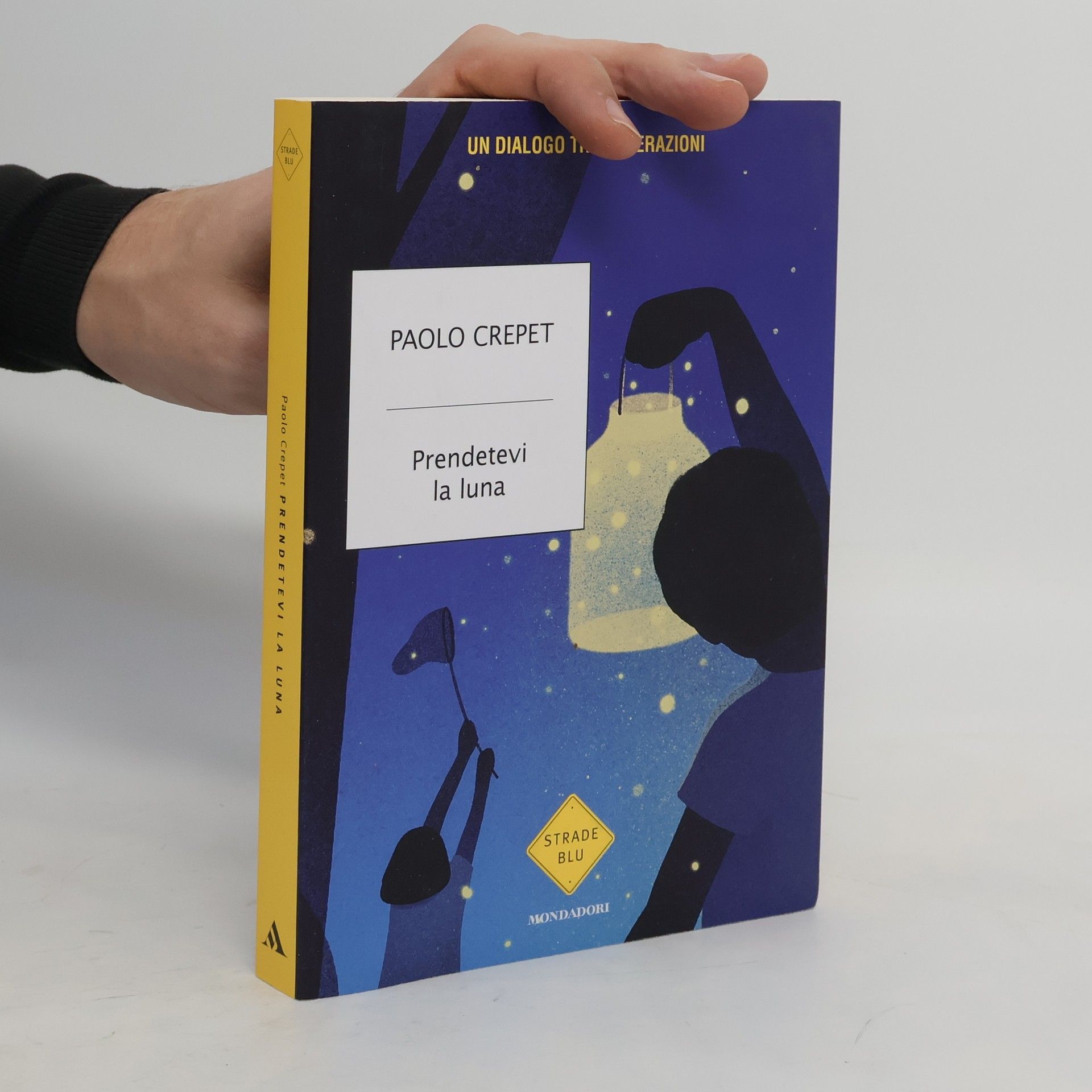 Paolo Crepet Strade Blu: Prendetevi la luna