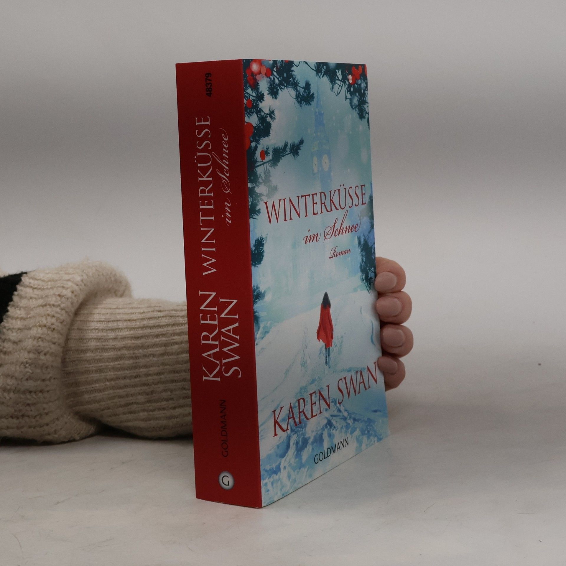 Karen Swan Winterküsse im Schnee