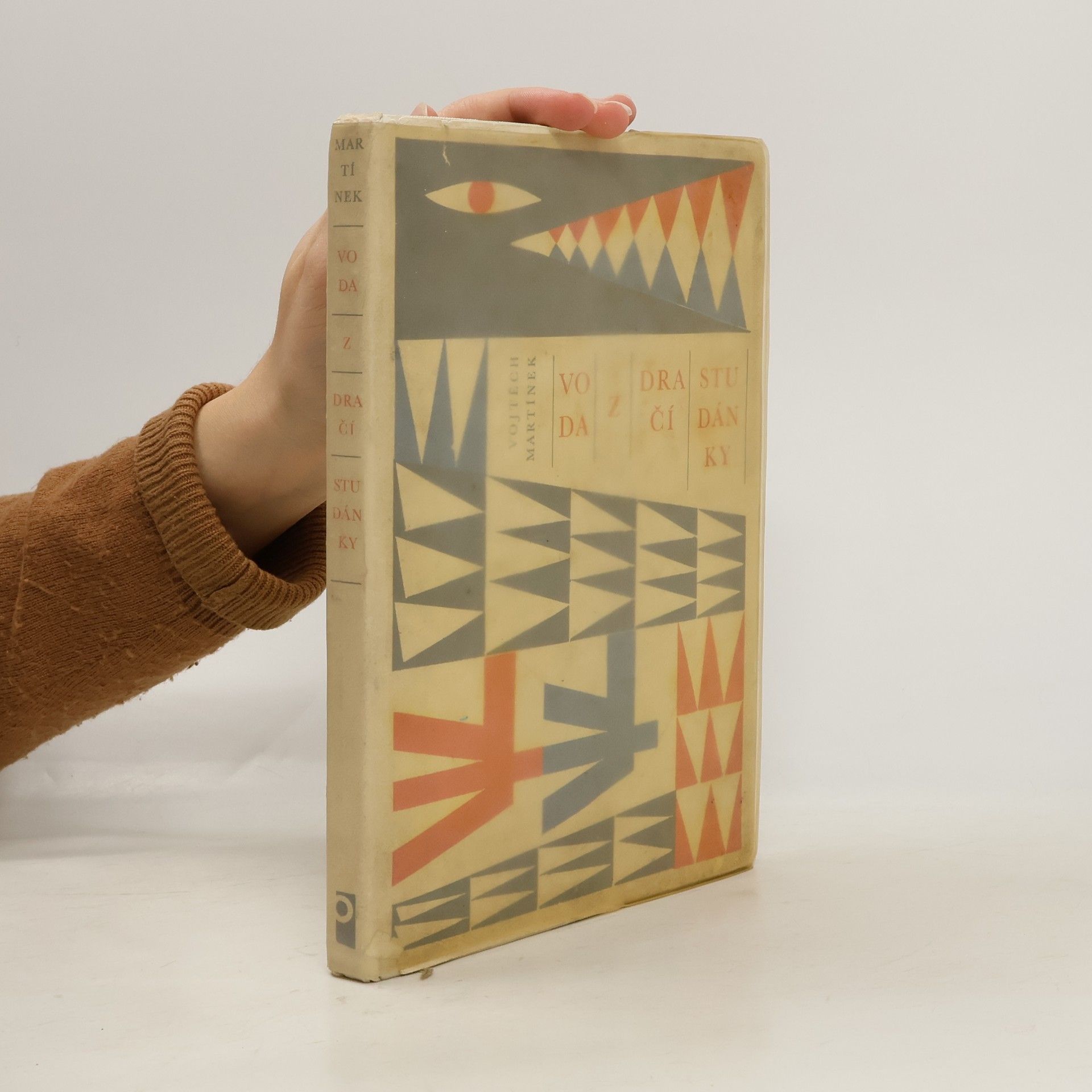 Voda z dračí studánky