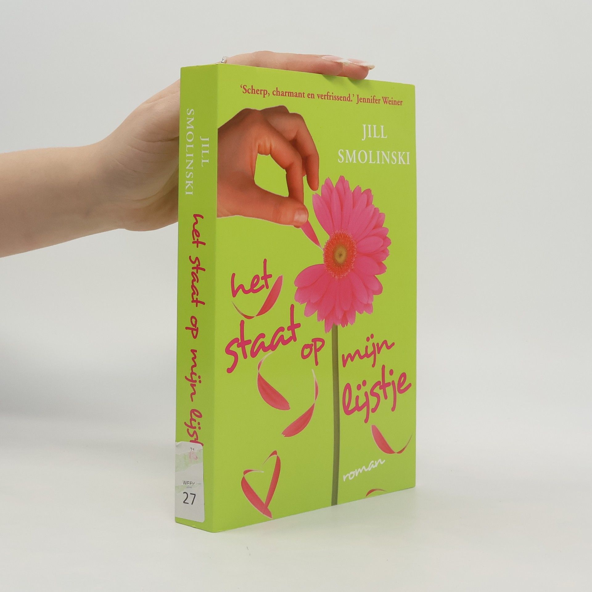 Het staat op mijn lijstje / druk 1