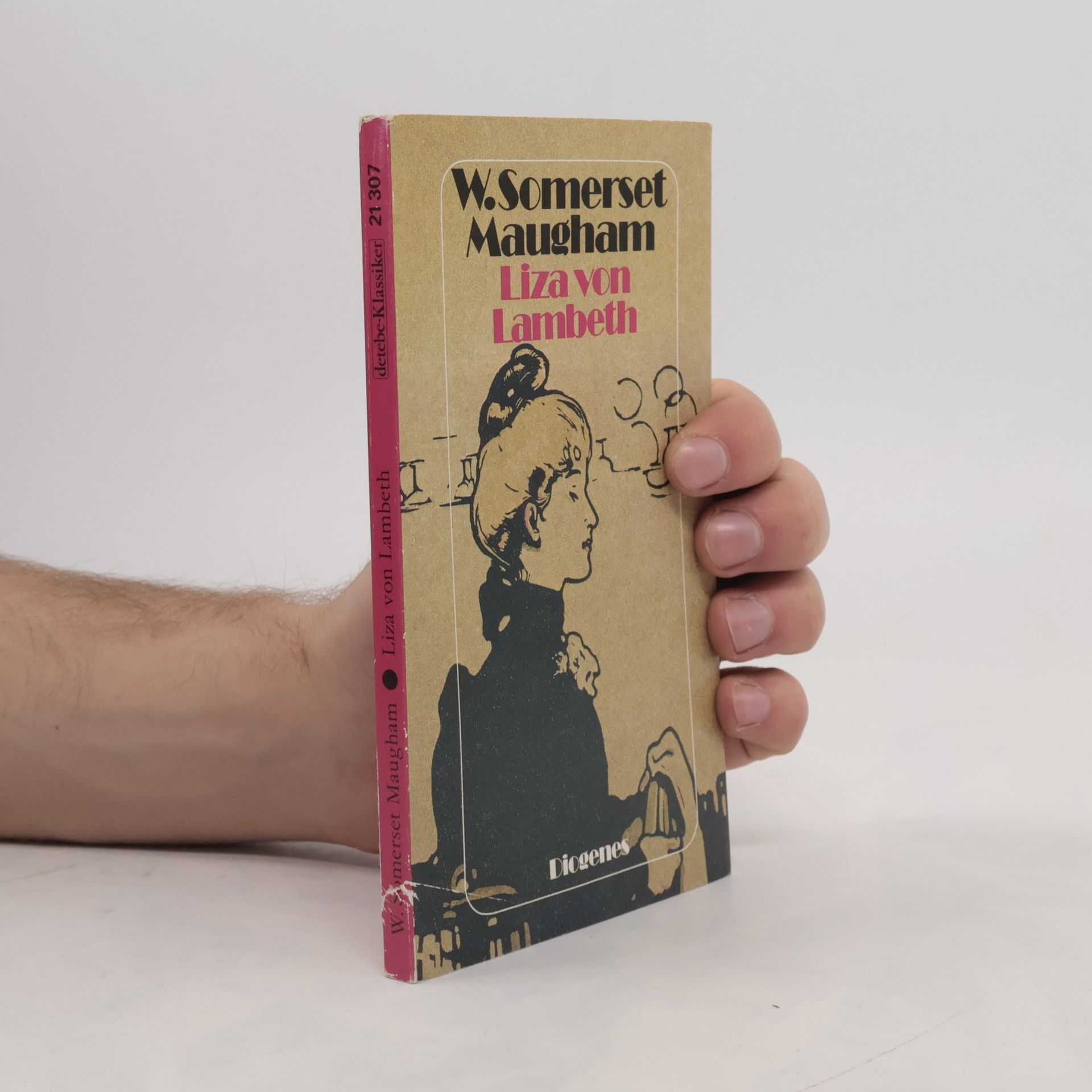 William Somerset Maugham Liza von Lambeth