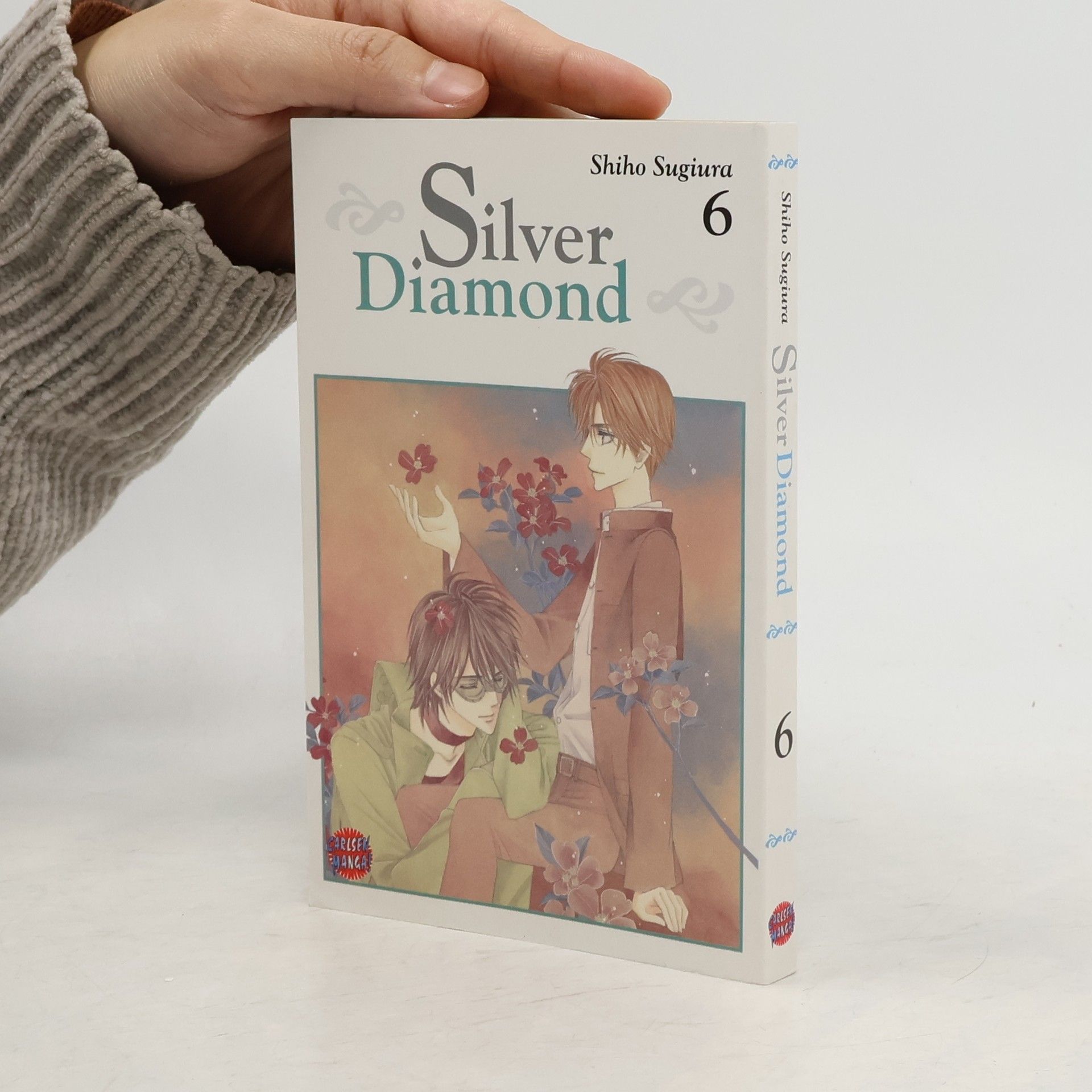 Silver Diamond