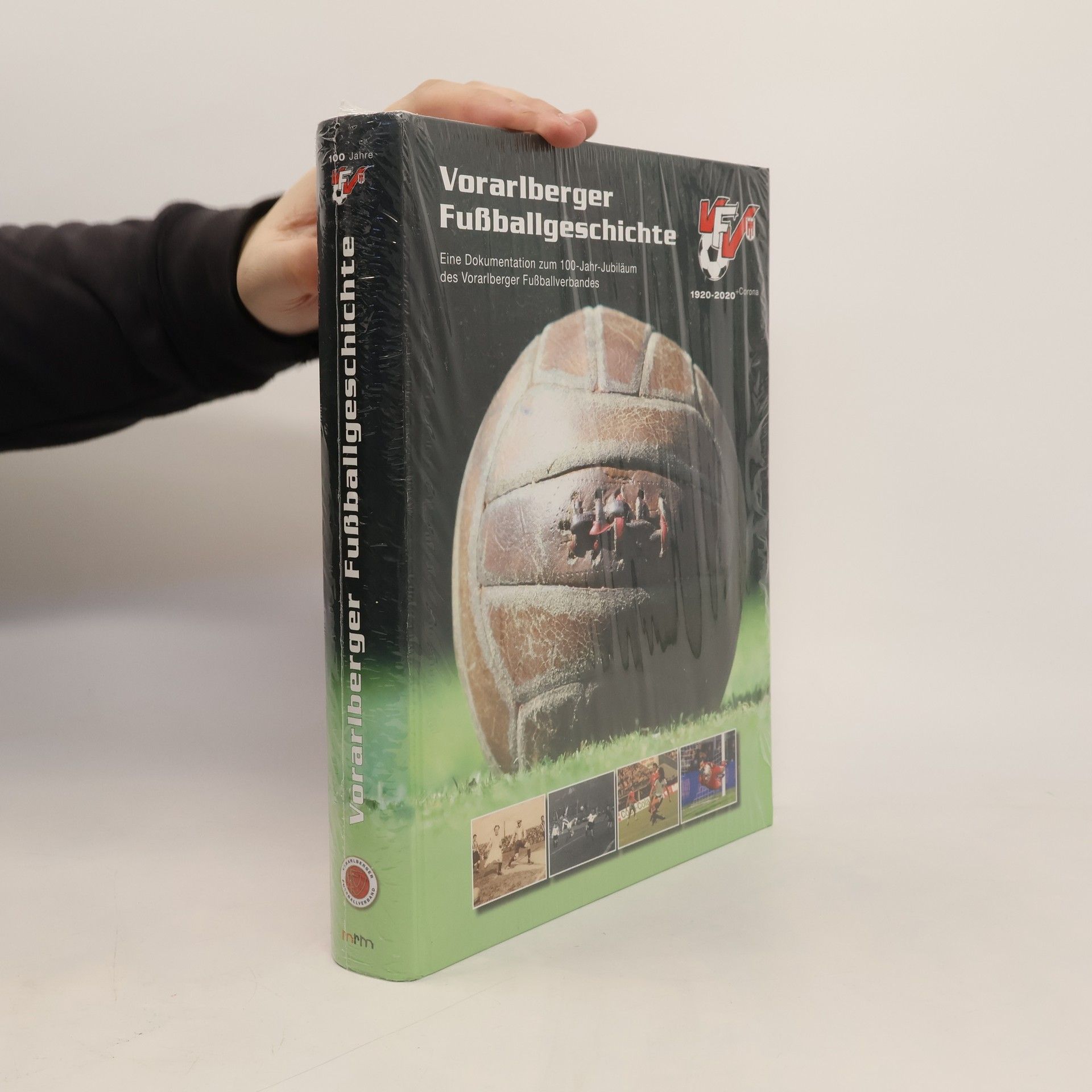 Vorarlberger Fußballgeschichte