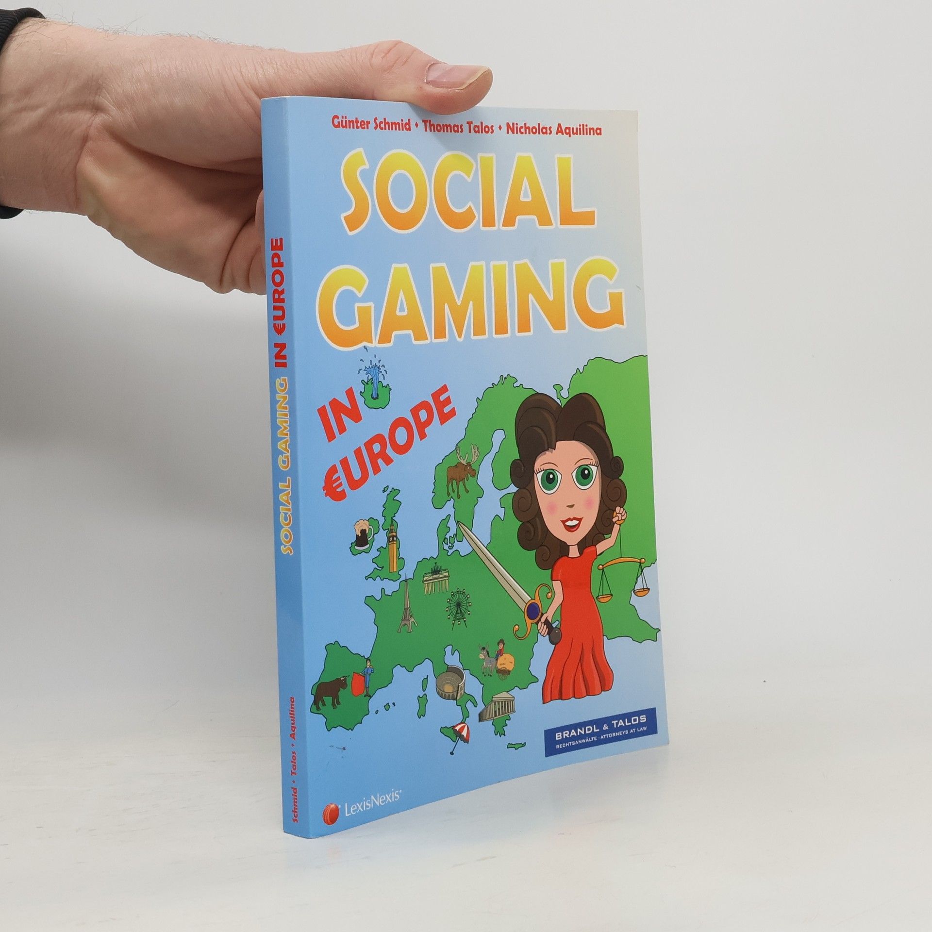 Social Gaming in Europe