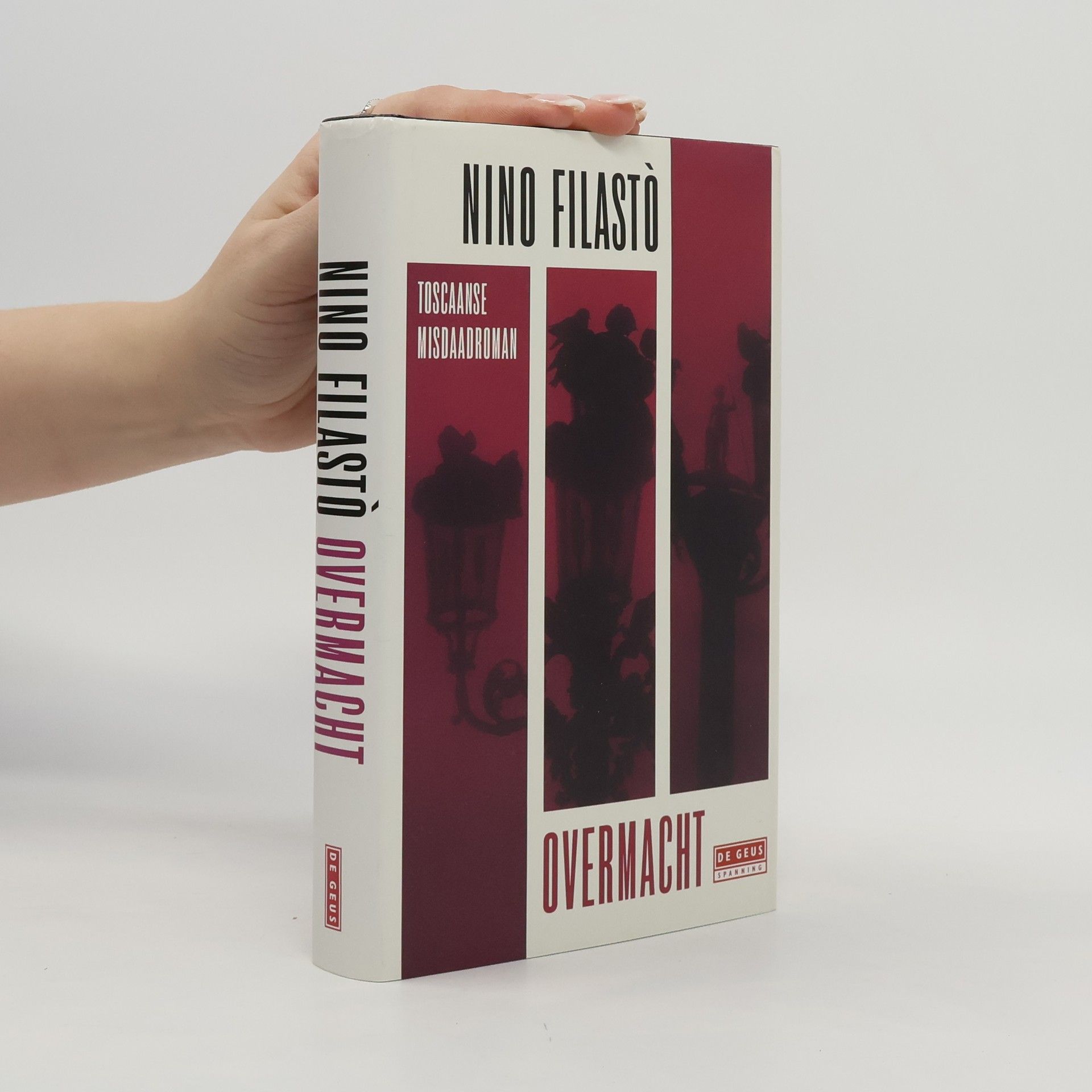 Nino Filastò Overmacht