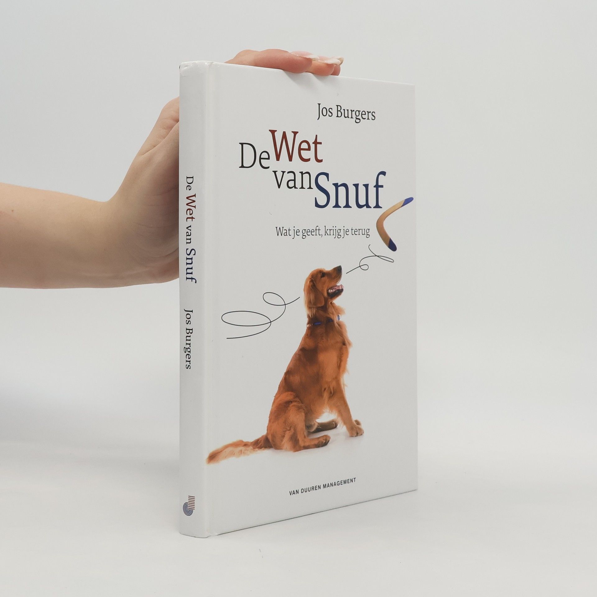 Jos Burgers De wet van snuf