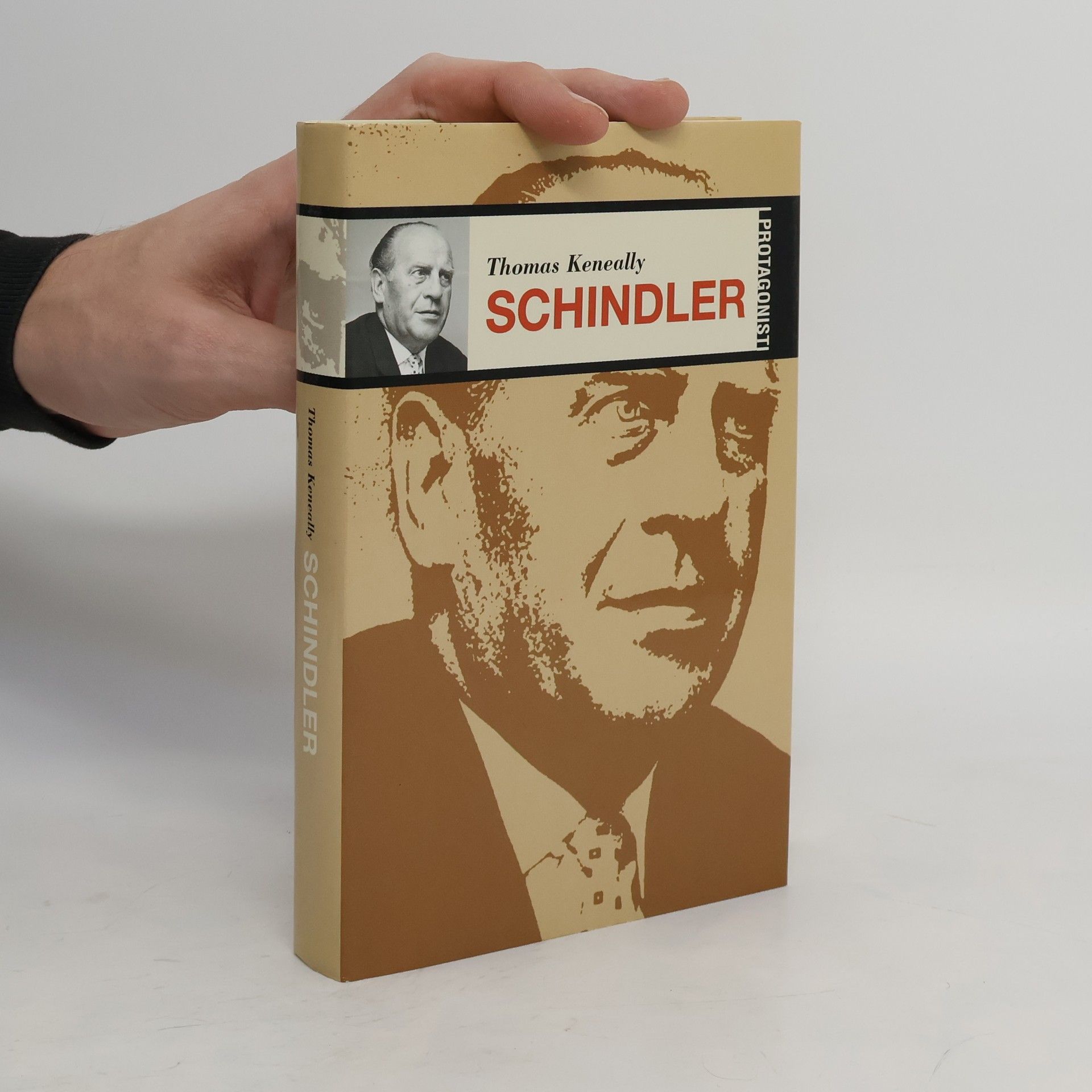 Thomas Keneally Schindler