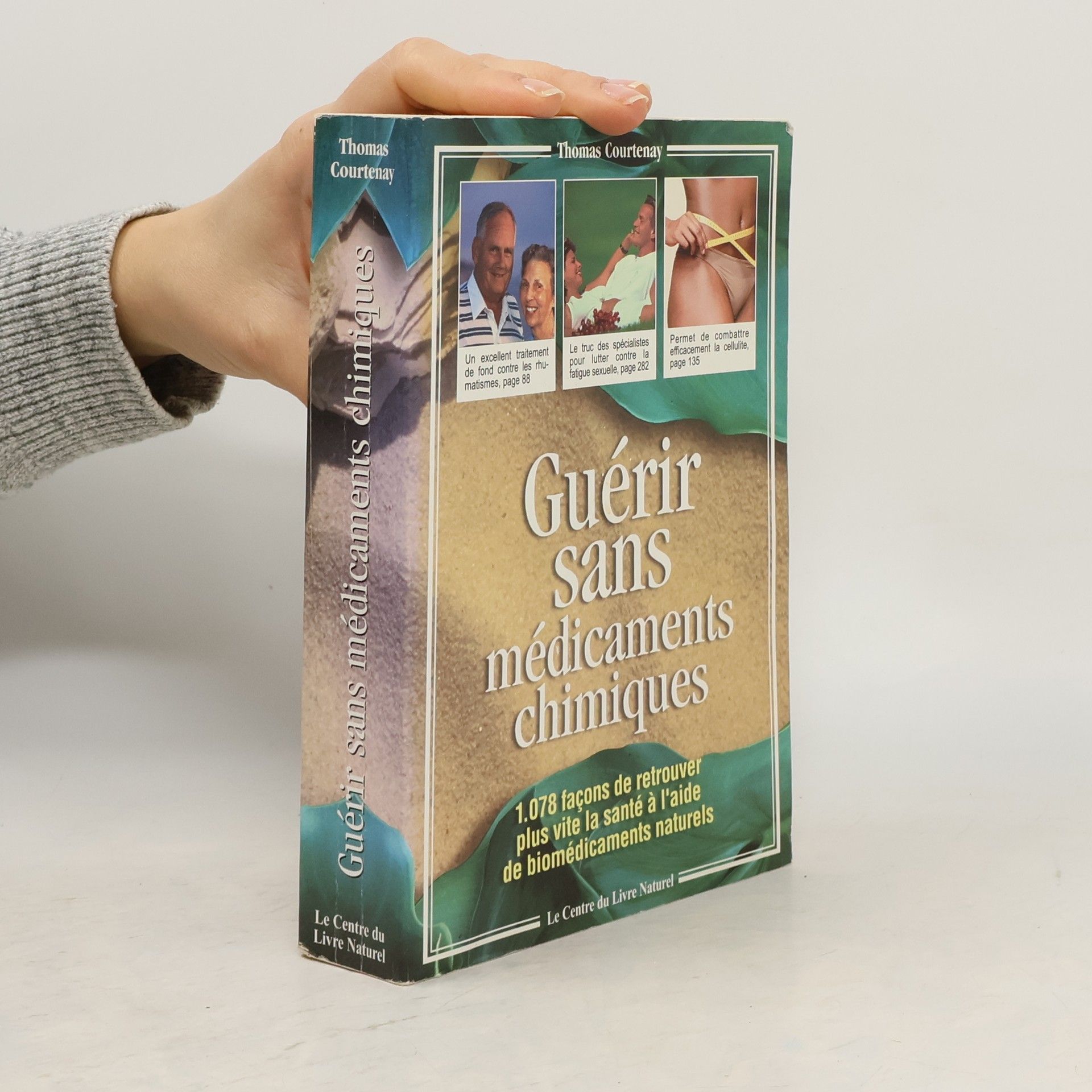 Guérir sans médicaments chimiques