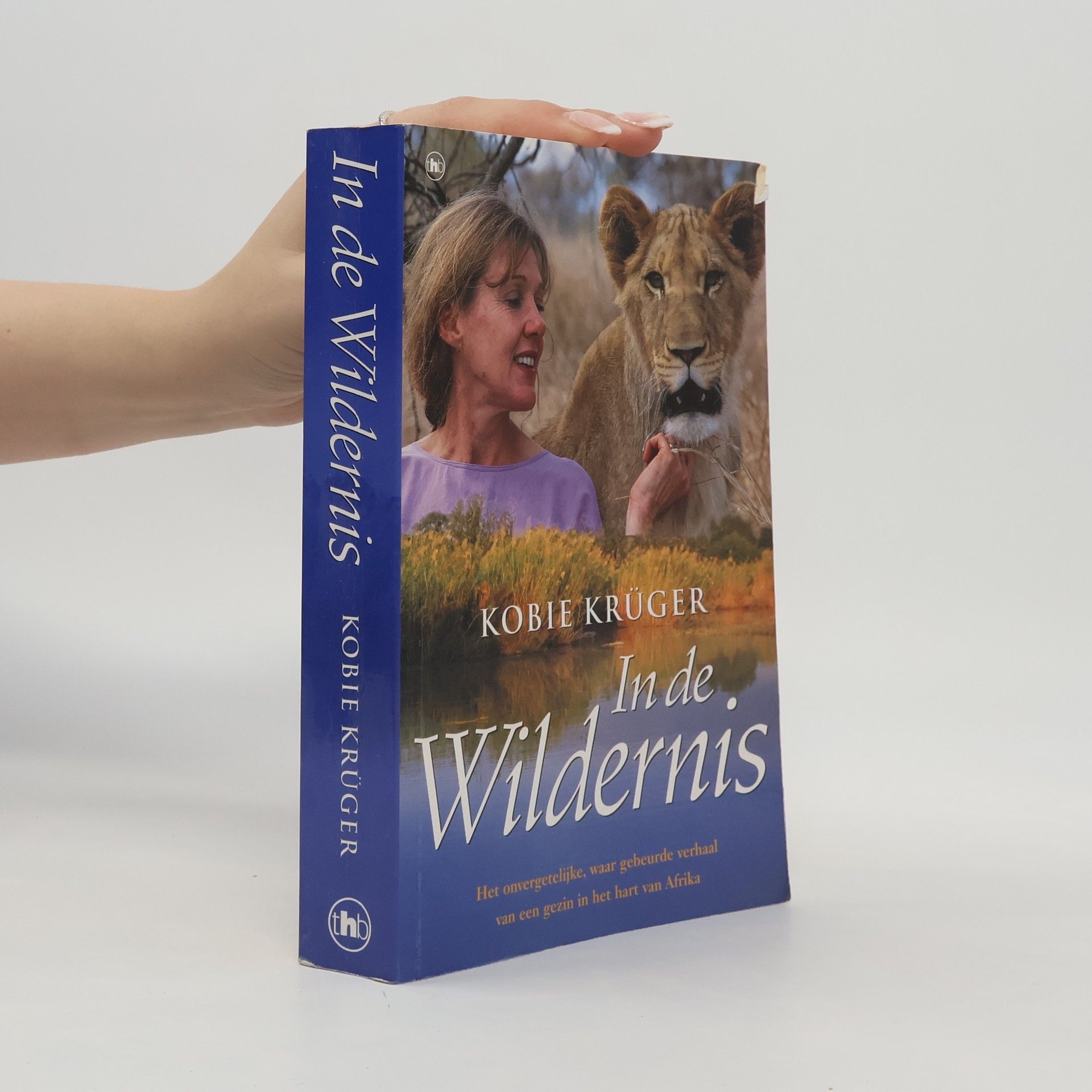 Kobie Krüger In de wildernis