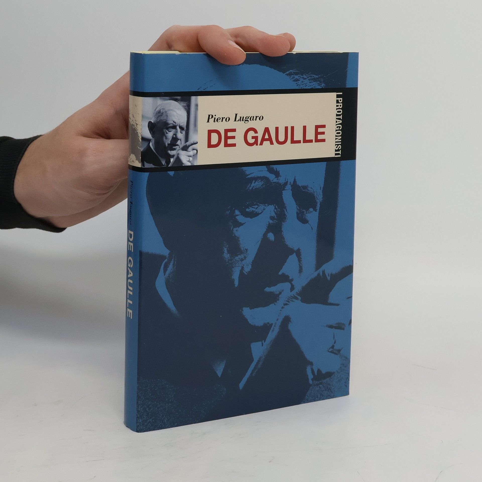 Piero Lugaro De Gaulle