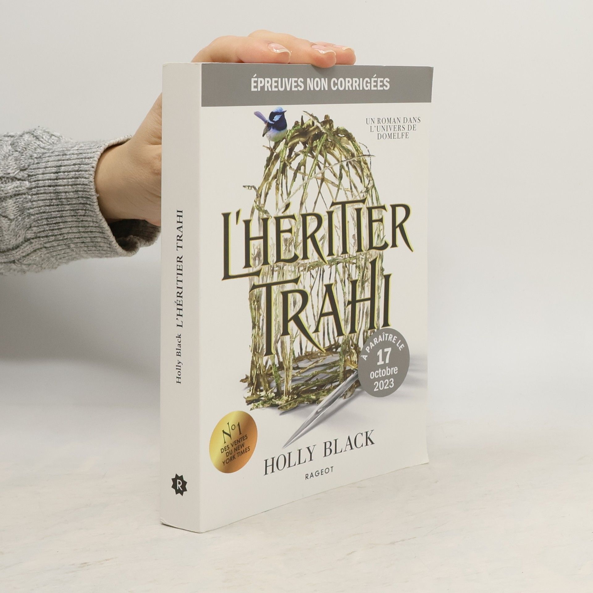 Holly Black L'héritier trahi