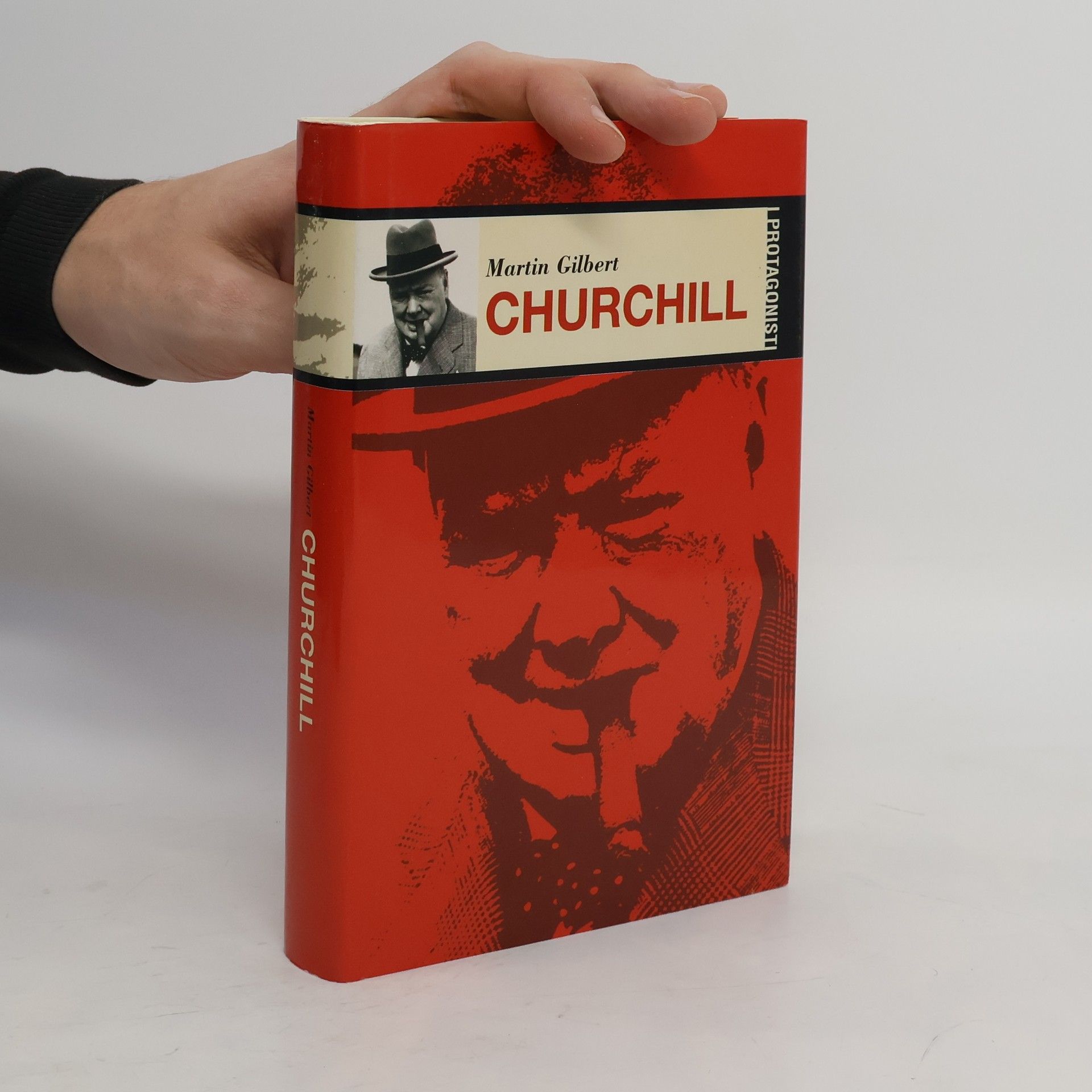 Martin Gilbert Churchill