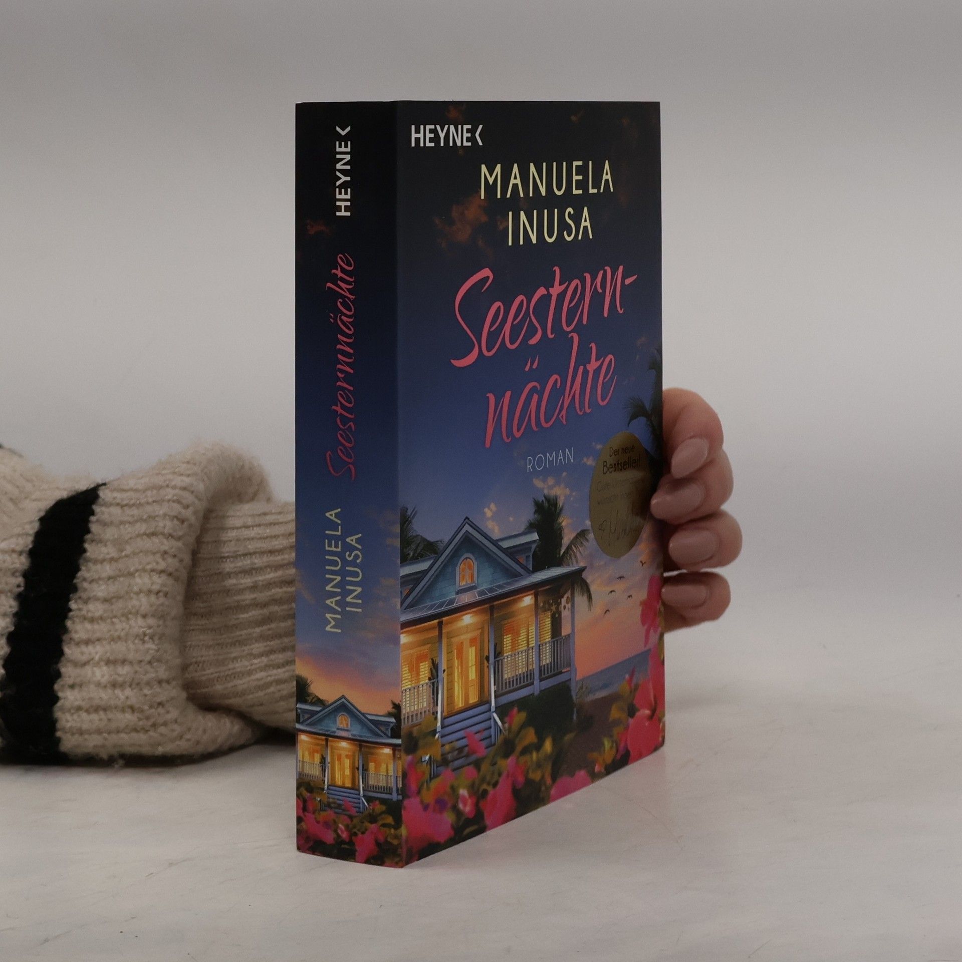 Manuela Inusa Seesternnächte