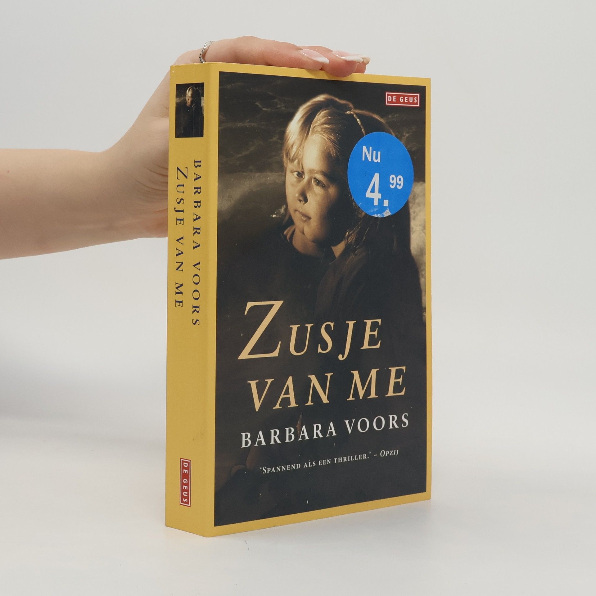 Barbara Voors Zusje van me