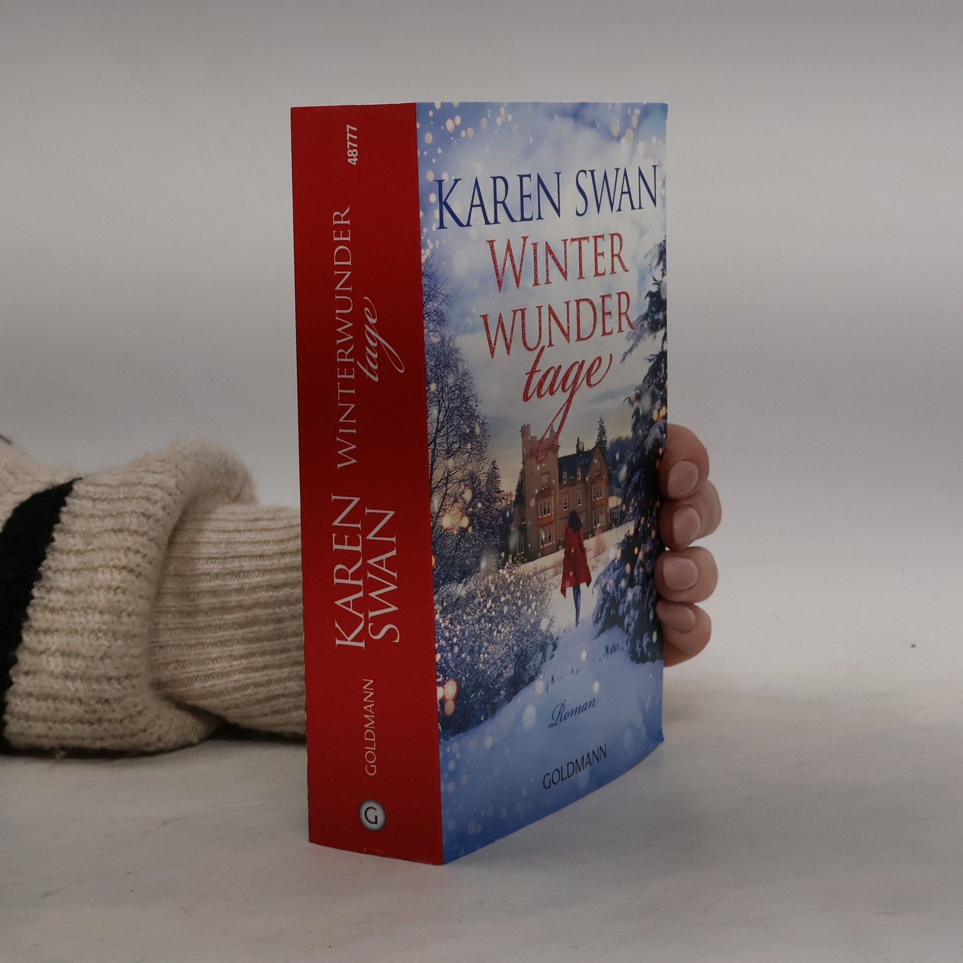Karen Swan Winterwundertage