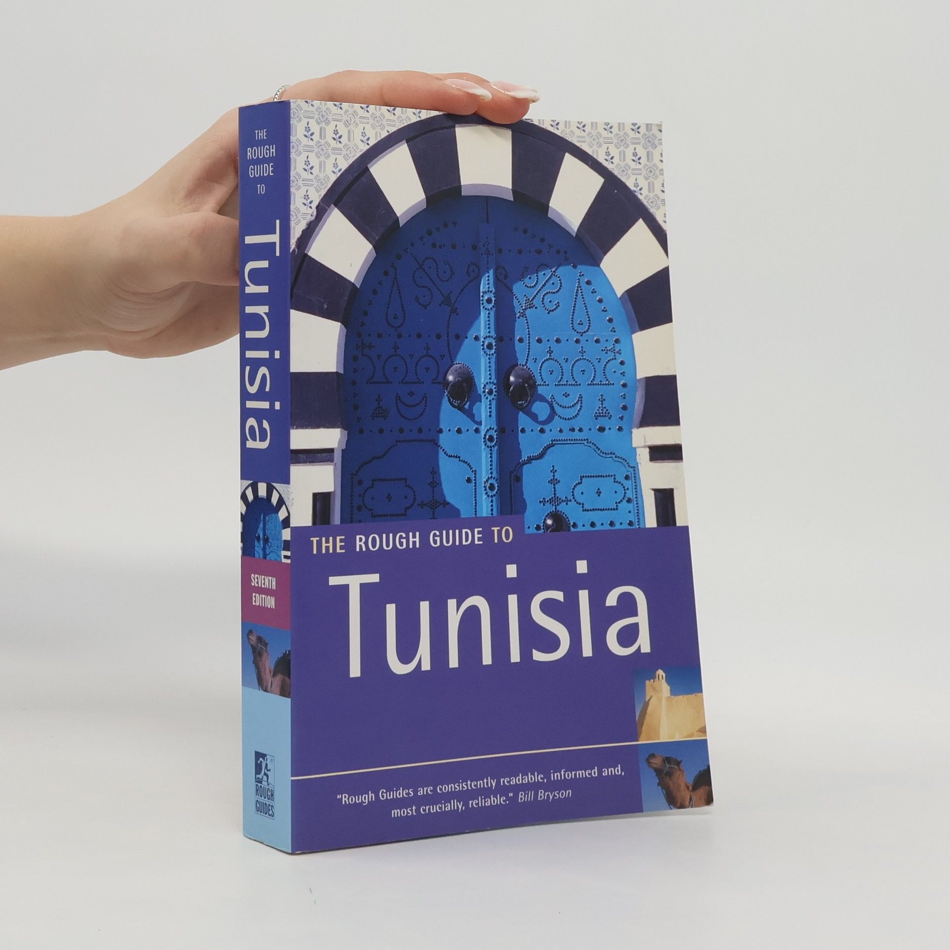 The Rough Guide to Tunisia