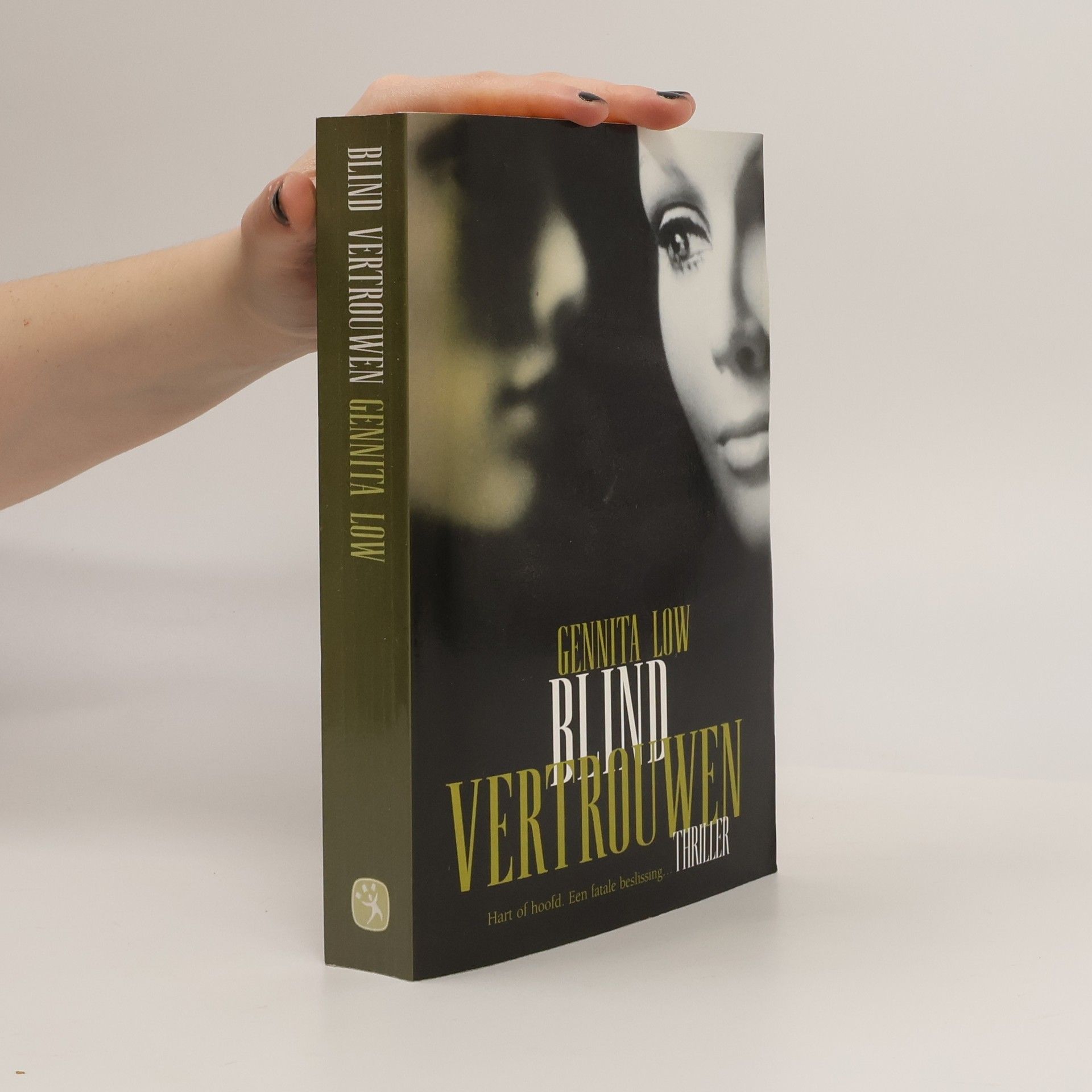 Gennita Low Blind Vertrouwen