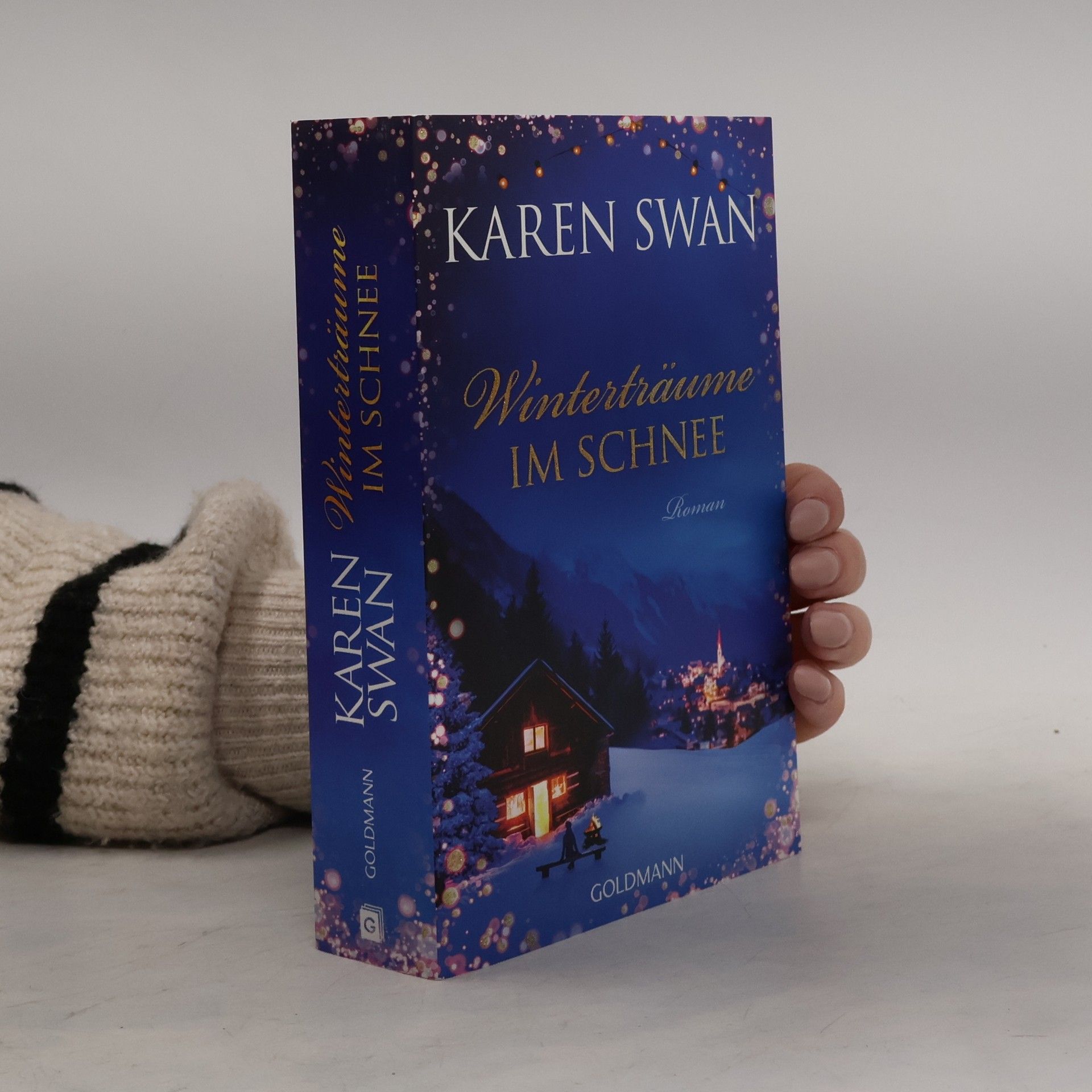 Karen Swan Winterträume im Schnee