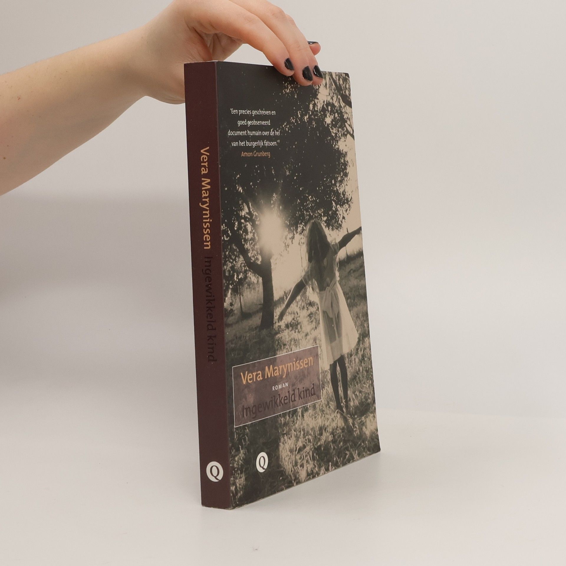 Vera Marynissen Ingewikkeld kind