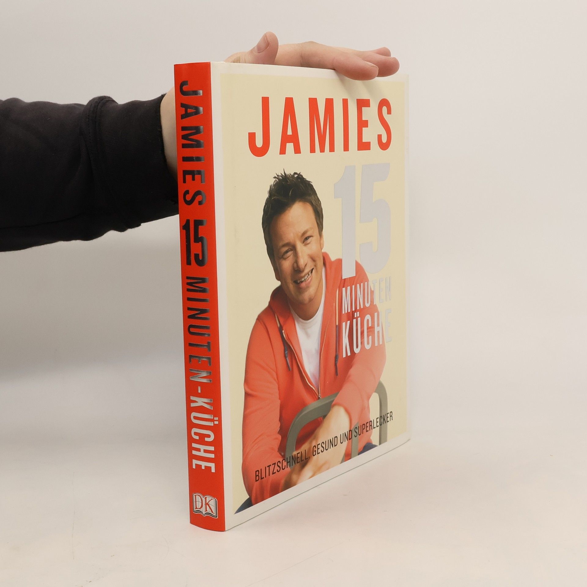 Jamie Oliver Jamies 15-Minuten-Küche