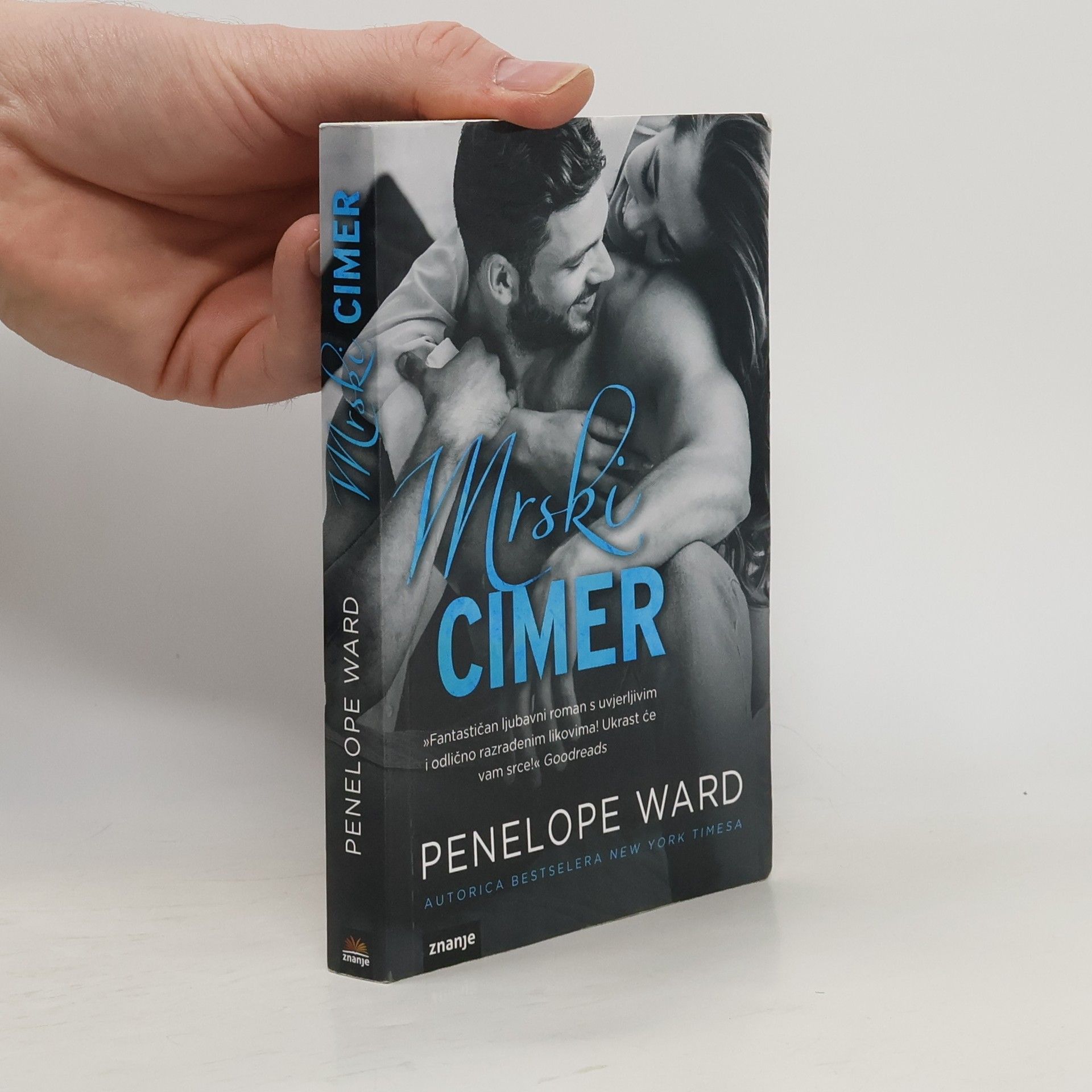 Penelope Ward Mrski cimer