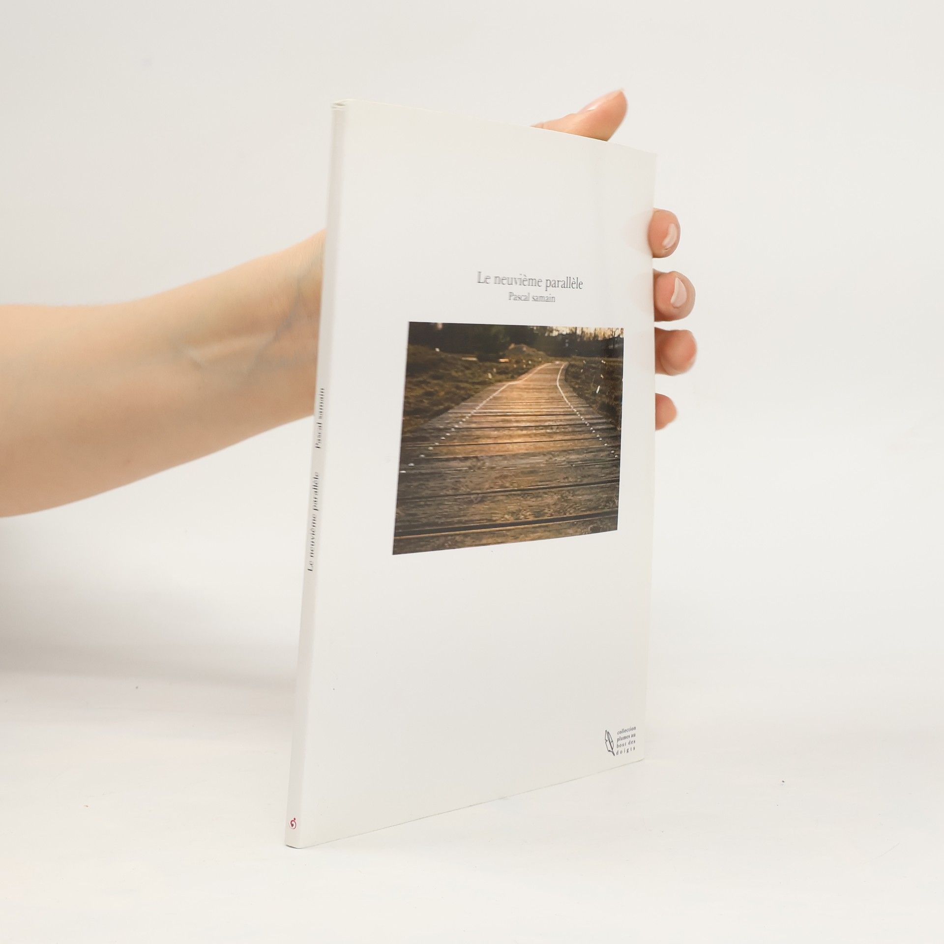 Pascal samain Le neuviéme paralléle